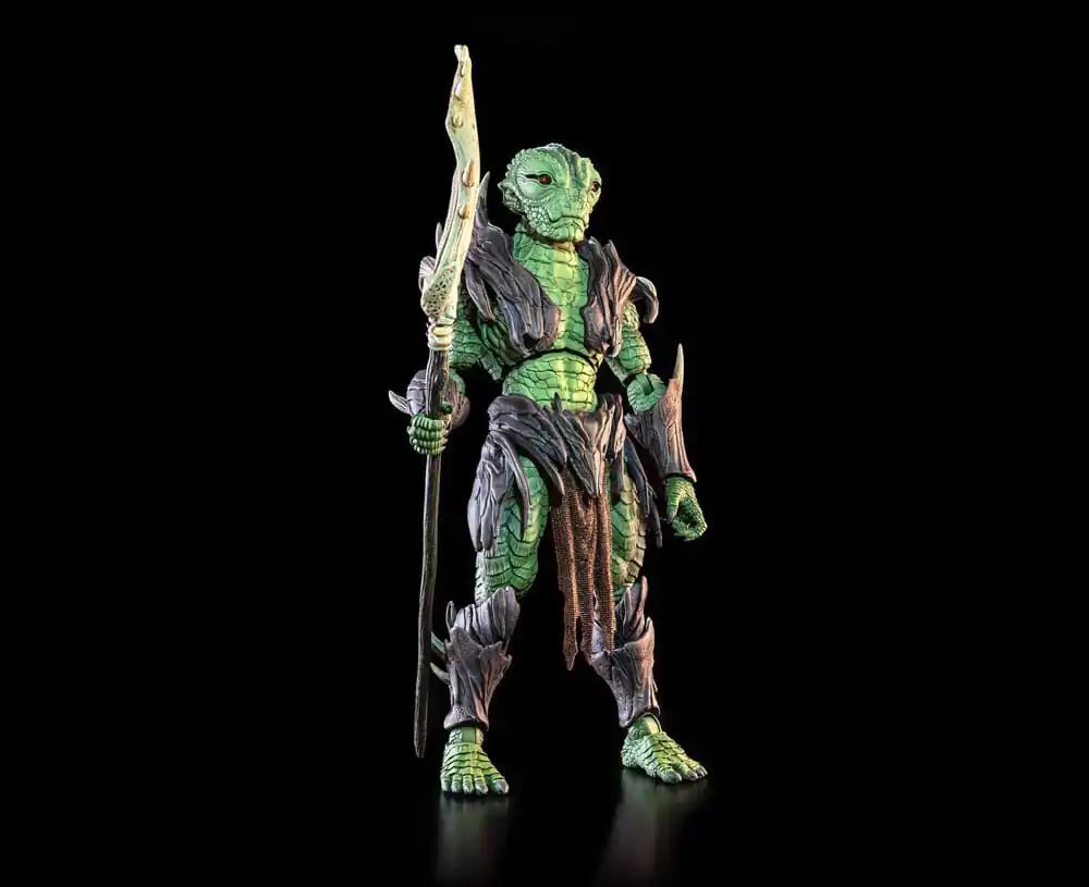 Cosmic Legions: OxKrewe Book One Thraxxon Actionfigur Thraxxian Scout Produktfoto