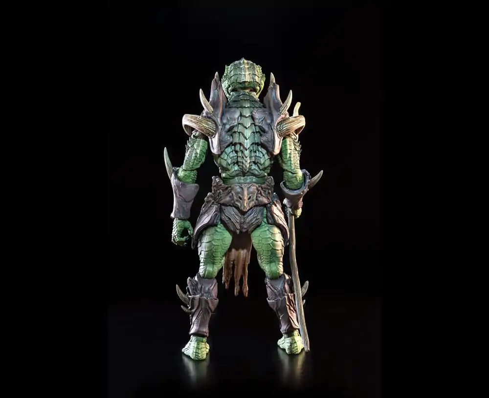 Cosmic Legions: OxKrewe Book One Thraxxon Actionfigur Thraxxian Scout Produktfoto