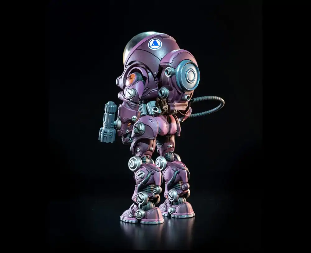 Cosmic Legions: OxKrewe Book One Thraxxon Actionfigur Uularia Speer (Deluxe) Produktfoto