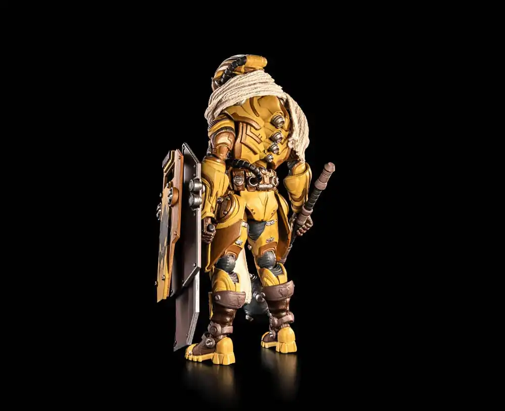 Cosmic Legions: OxKrewe Book Two Harrow Zone Actionfigur Hylor Cryn 18 cm Produktfoto