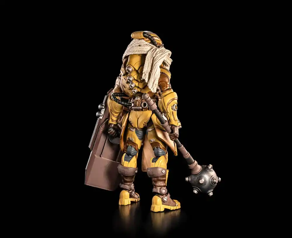 Cosmic Legions: OxKrewe Book Two Harrow Zone Actionfigur Hylor Cryn 18 cm Produktfoto