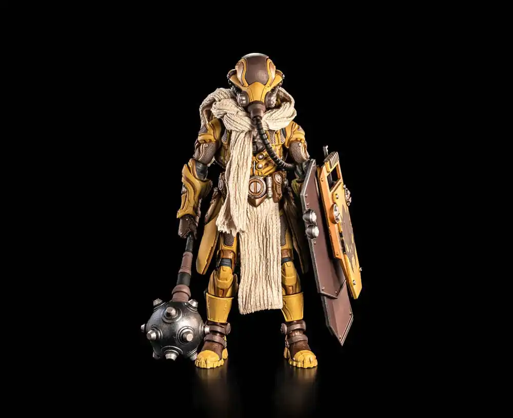 Cosmic Legions: OxKrewe Book Two Harrow Zone Actionfigur Hylor Cryn 18 cm Produktfoto