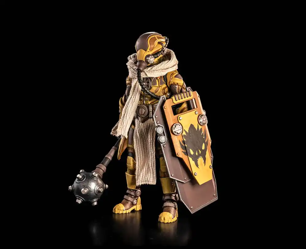 Cosmic Legions: OxKrewe Book Two Harrow Zone Actionfigur Hylor Cryn 18 cm Produktfoto