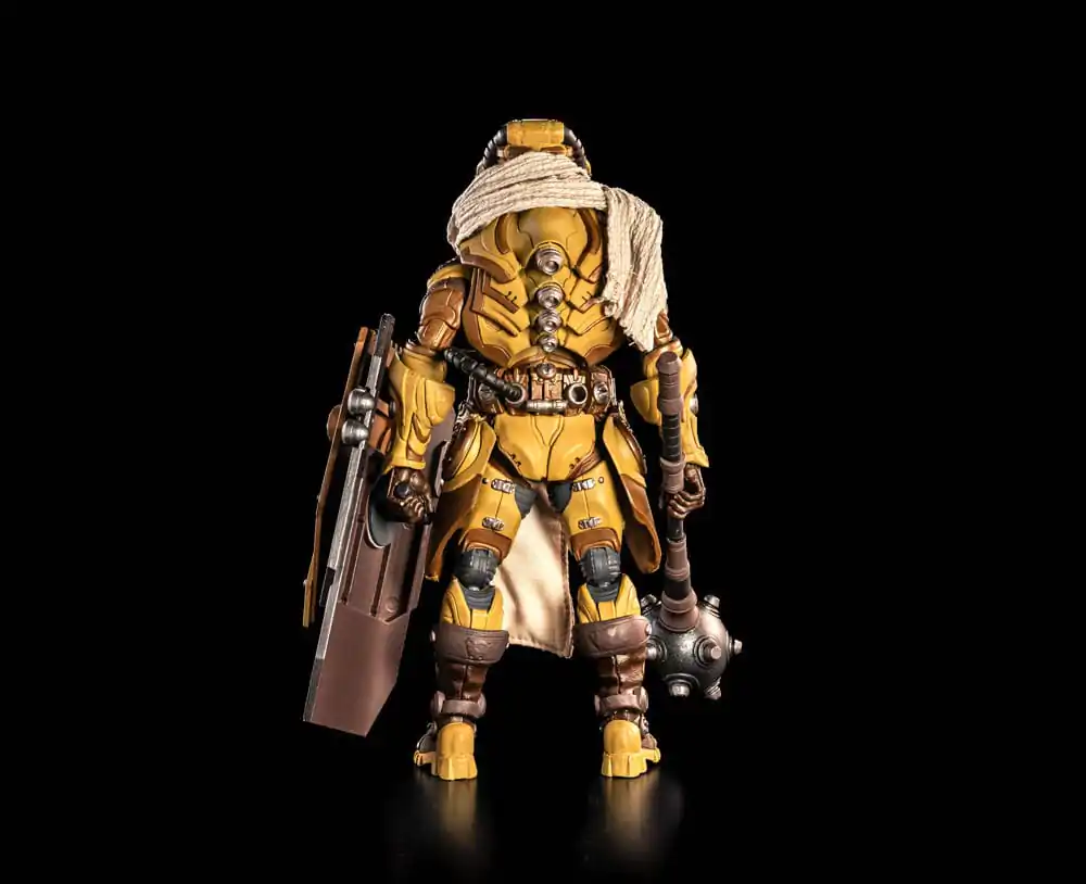 Cosmic Legions: OxKrewe Book Two Harrow Zone Actionfigur Hylor Cryn 18 cm Produktfoto