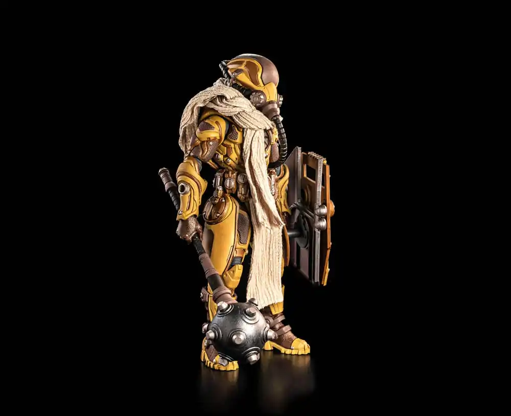 Cosmic Legions: OxKrewe Book Two Harrow Zone Actionfigur Hylor Cryn 18 cm Produktfoto