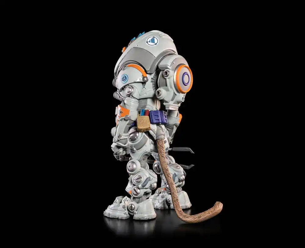 Cosmic Legions: OxKrewe Book Two Harrow Zone Actionfigur Kogg (Deluxe) 18 cm Produktfoto