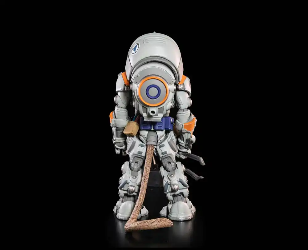 Cosmic Legions: OxKrewe Book Two Harrow Zone Actionfigur Kogg (Deluxe) 18 cm Produktfoto