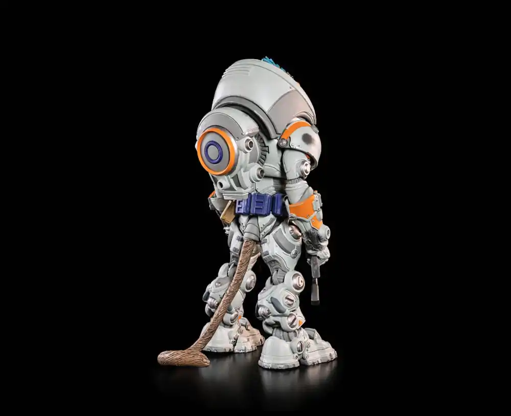 Cosmic Legions: OxKrewe Book Two Harrow Zone Actionfigur Kogg (Deluxe) 18 cm Produktfoto