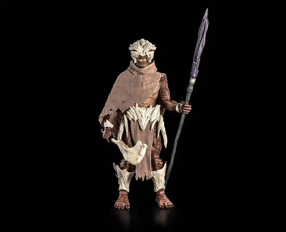 Cosmic Legions OxKrewe Book Two Harrow Zone Actionfigur Thraxxian Hunter 18 cm Produktfoto