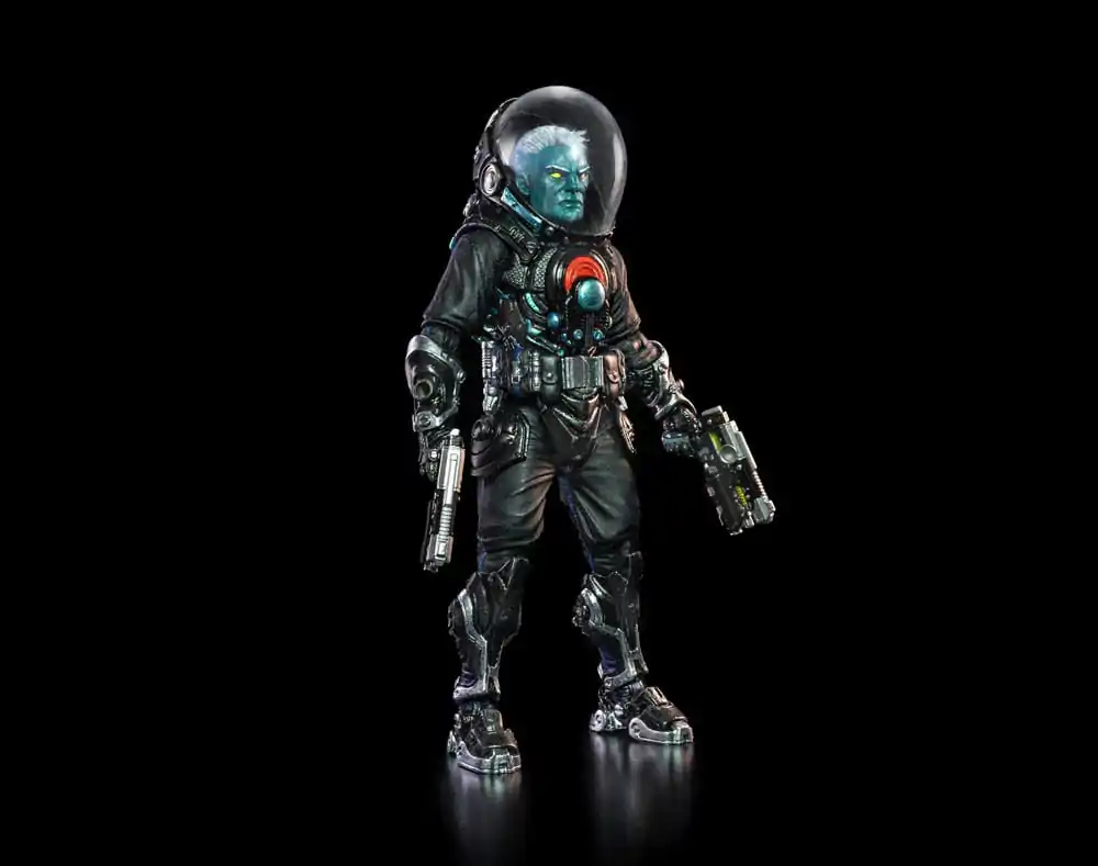 Cosmic Legions Actionfigur Ph'shr Ryyce / The Shadow Circle Produktfoto