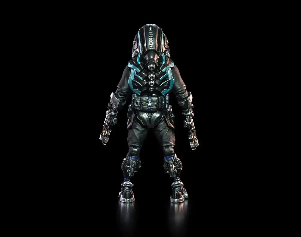 Cosmic Legions Actionfigur Ph'shr Ryyce / The Shadow Circle Produktfoto