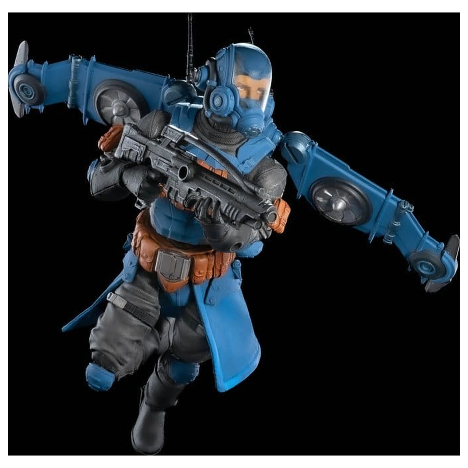 Cosmic Legions Action Figur Zubehör Seek and Strike Mission Pack Produktfoto