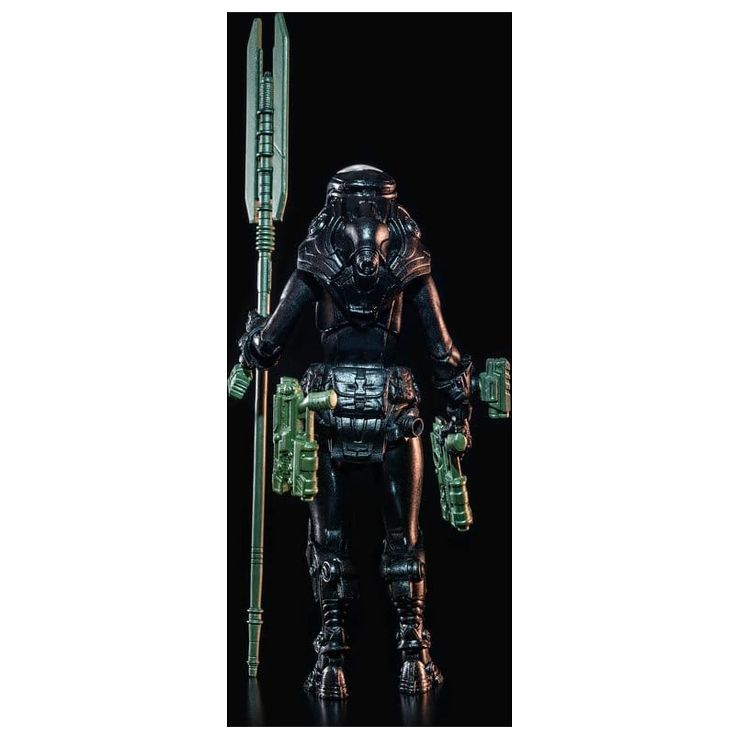 Cosmic Legions Actionfigur T.U.5.C.C. Engineer Legion Builder Produktfoto