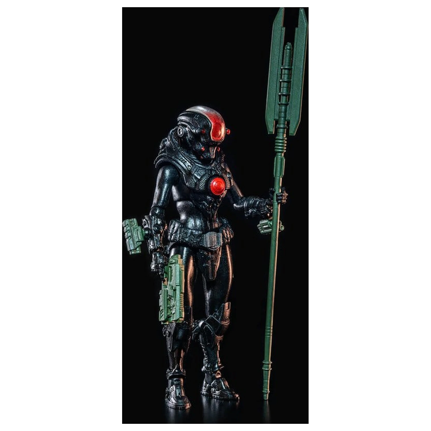 Cosmic Legions Actionfigur T.U.5.C.C. Engineer Legion Builder Produktfoto