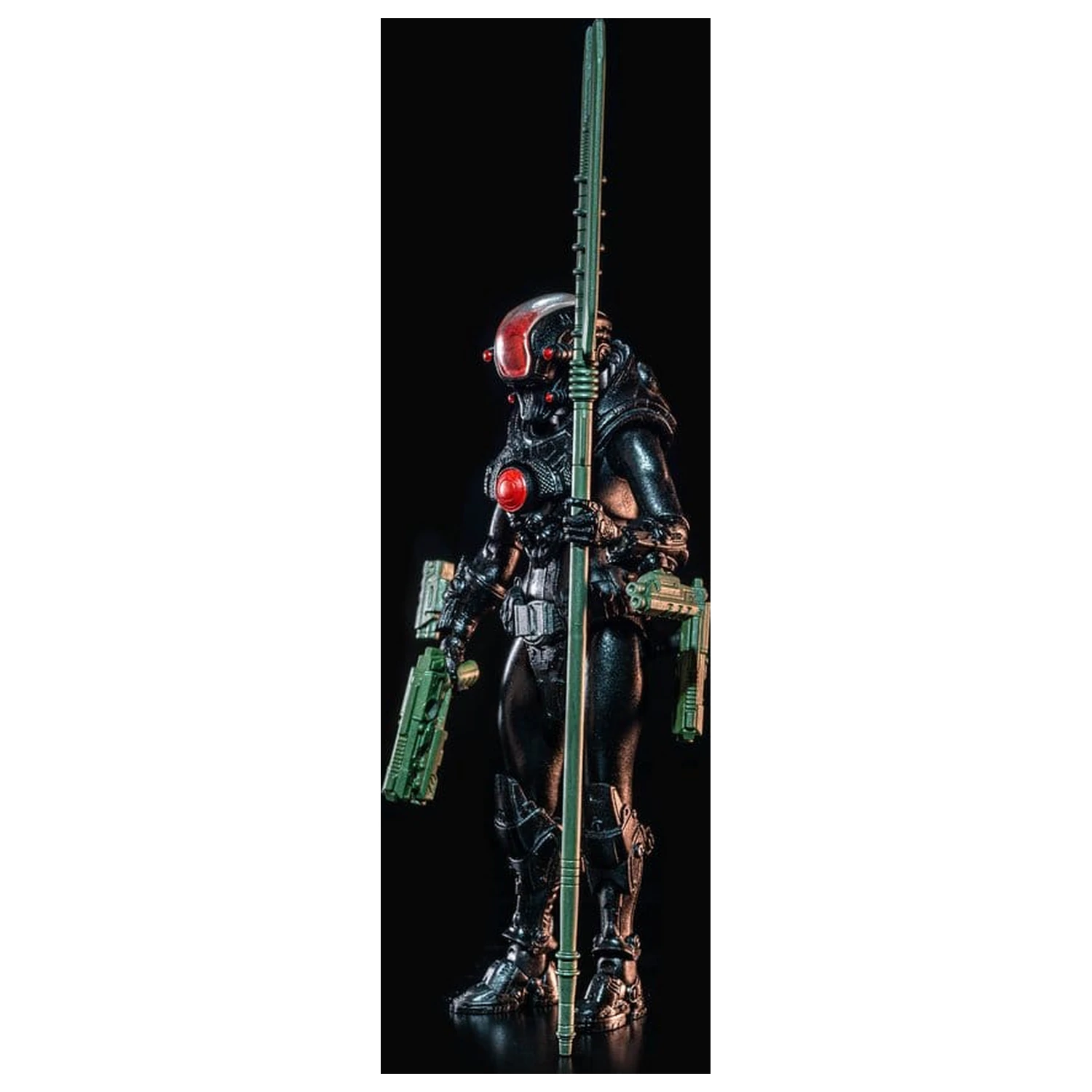 Cosmic Legions Actionfigur T.U.5.C.C. Engineer Legion Builder Produktfoto