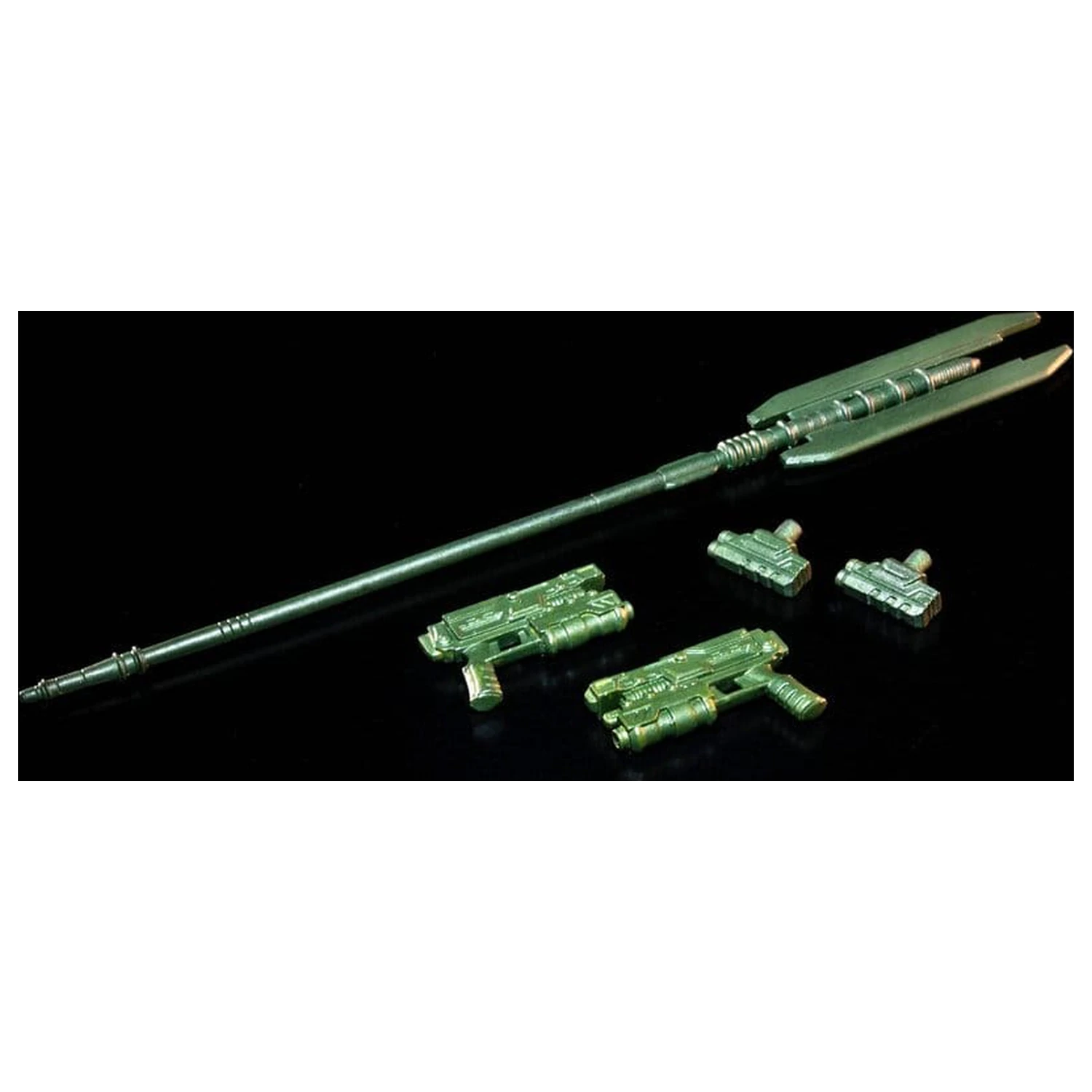 Cosmic Legions Actionfigur T.U.5.C.C. Engineer Legion Builder Produktfoto