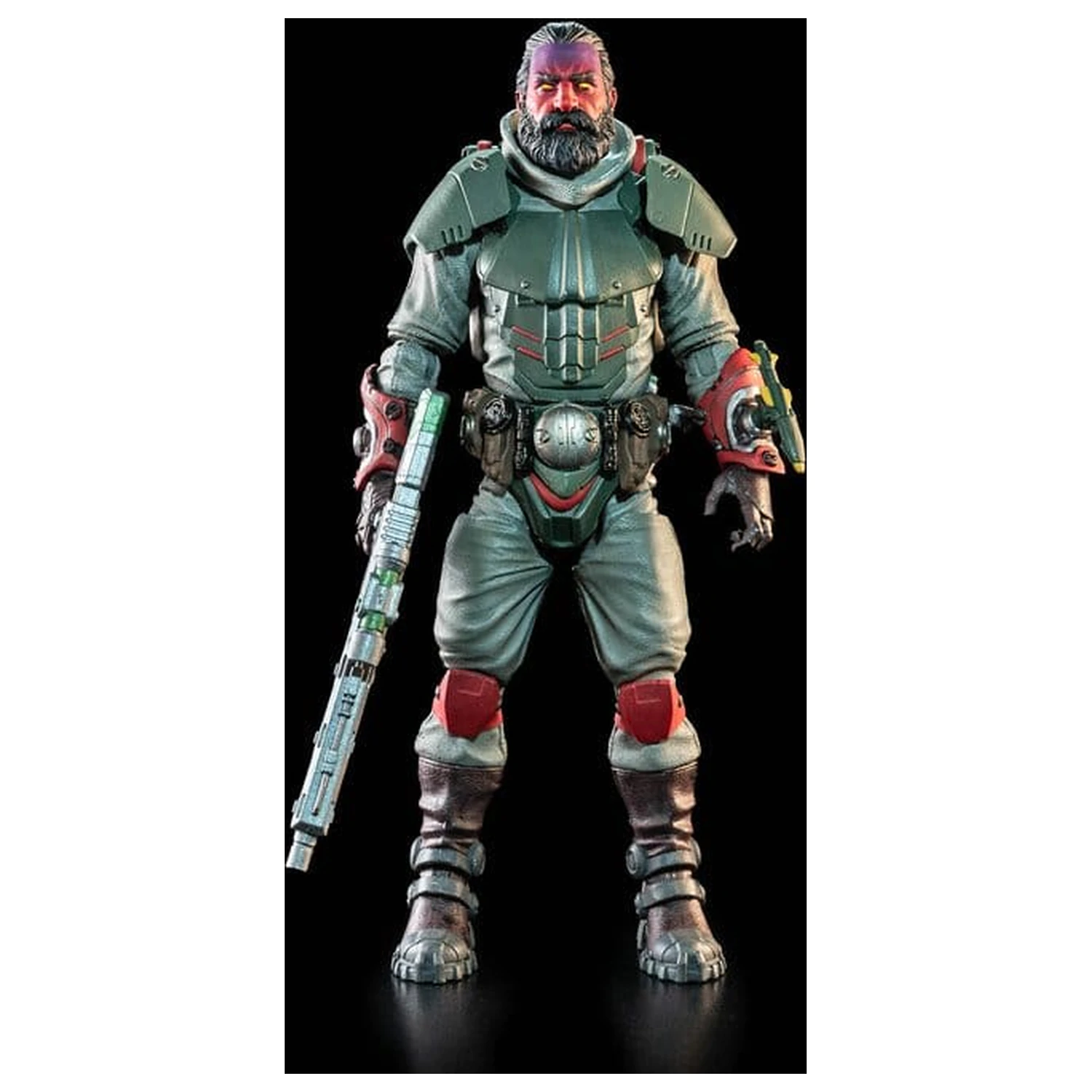 Cosmic Legions Action-Figur T.U.5.C.C. Experiment AA-20 Produktfoto