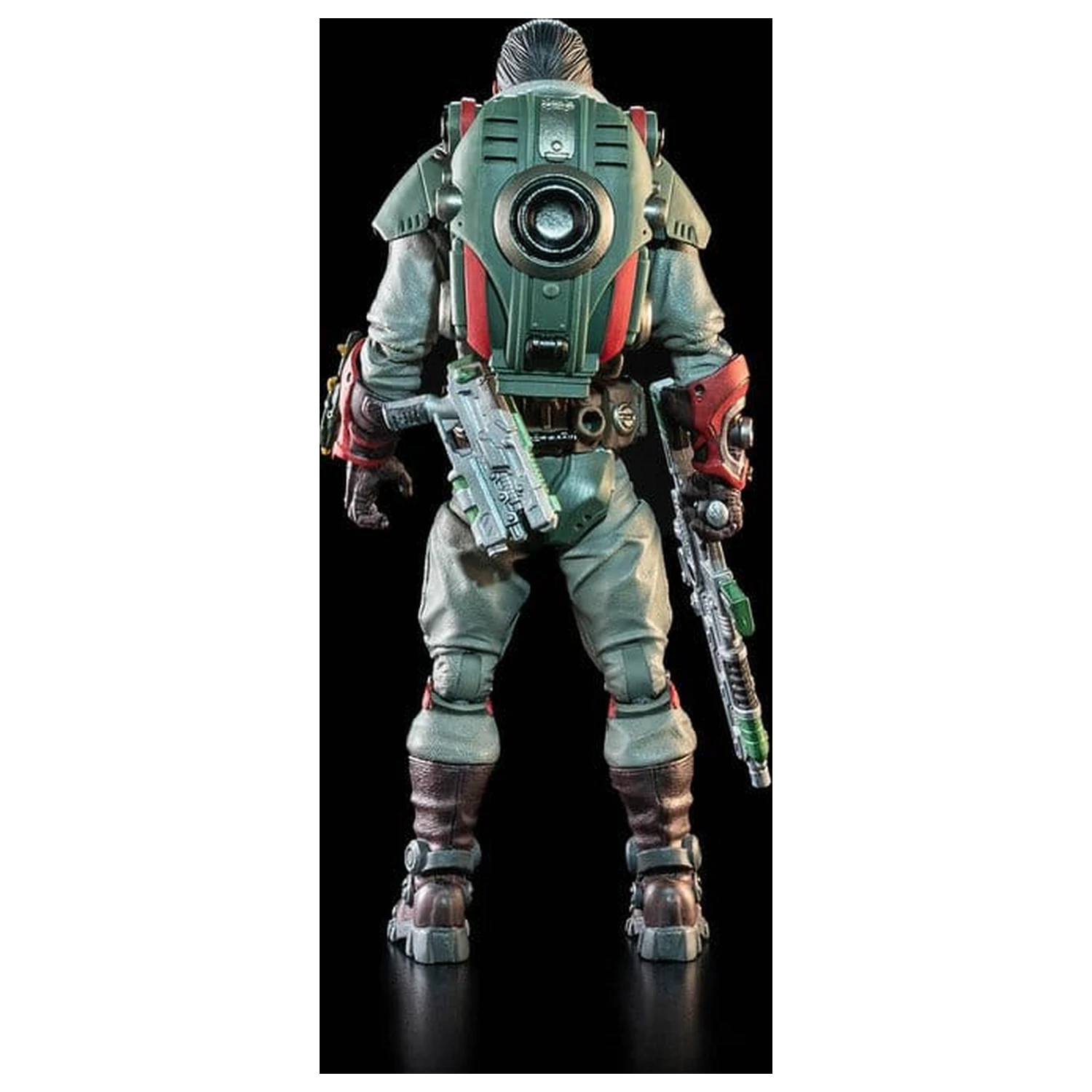 Cosmic Legions Action-Figur T.U.5.C.C. Experiment AA-20 Produktfoto