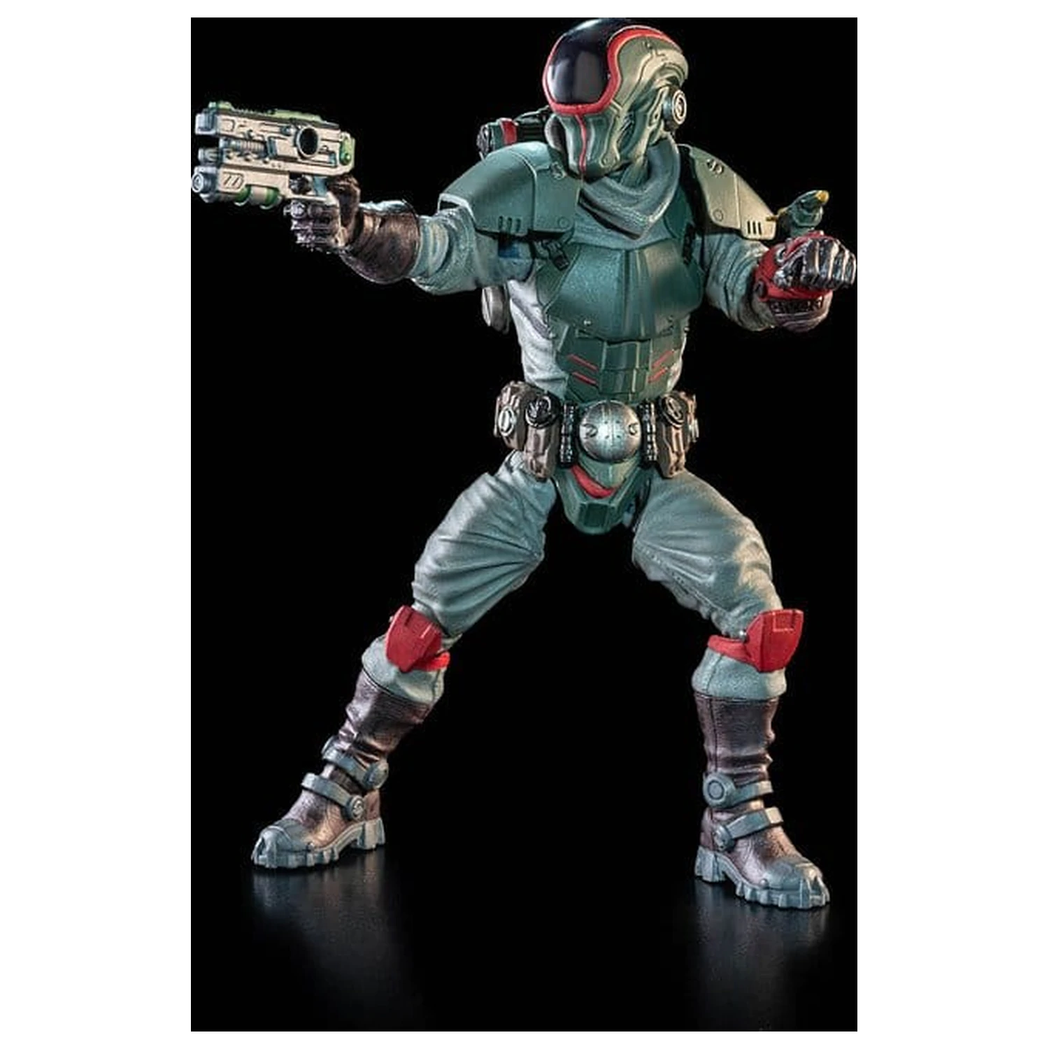 Cosmic Legions Action-Figur T.U.5.C.C. Experiment AA-20 Produktfoto