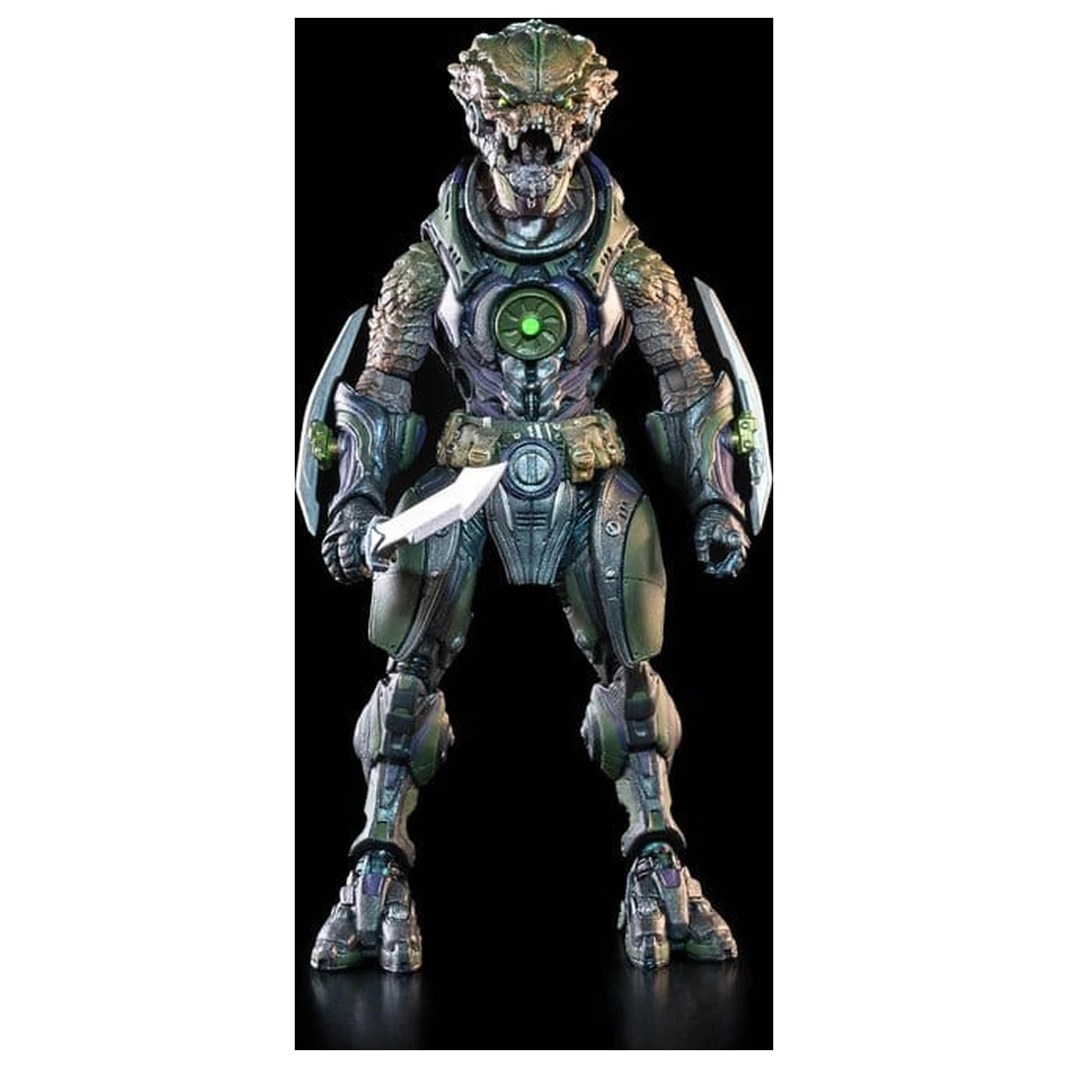 Cosmic Legions Actionfigur T.U.5.C.C. Experiment CC-24 Produktfoto