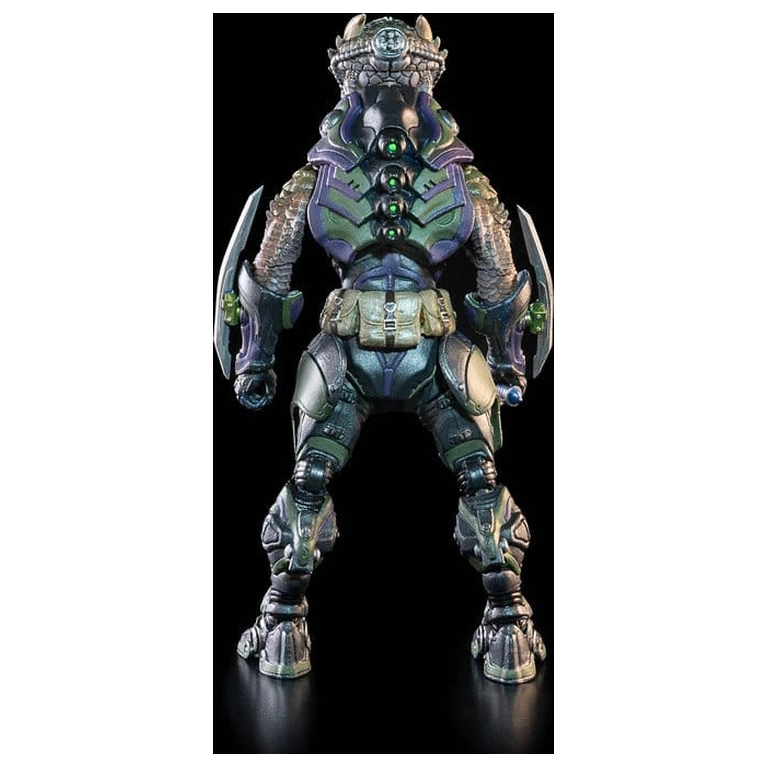 Cosmic Legions Actionfigur T.U.5.C.C. Experiment CC-24 Produktfoto