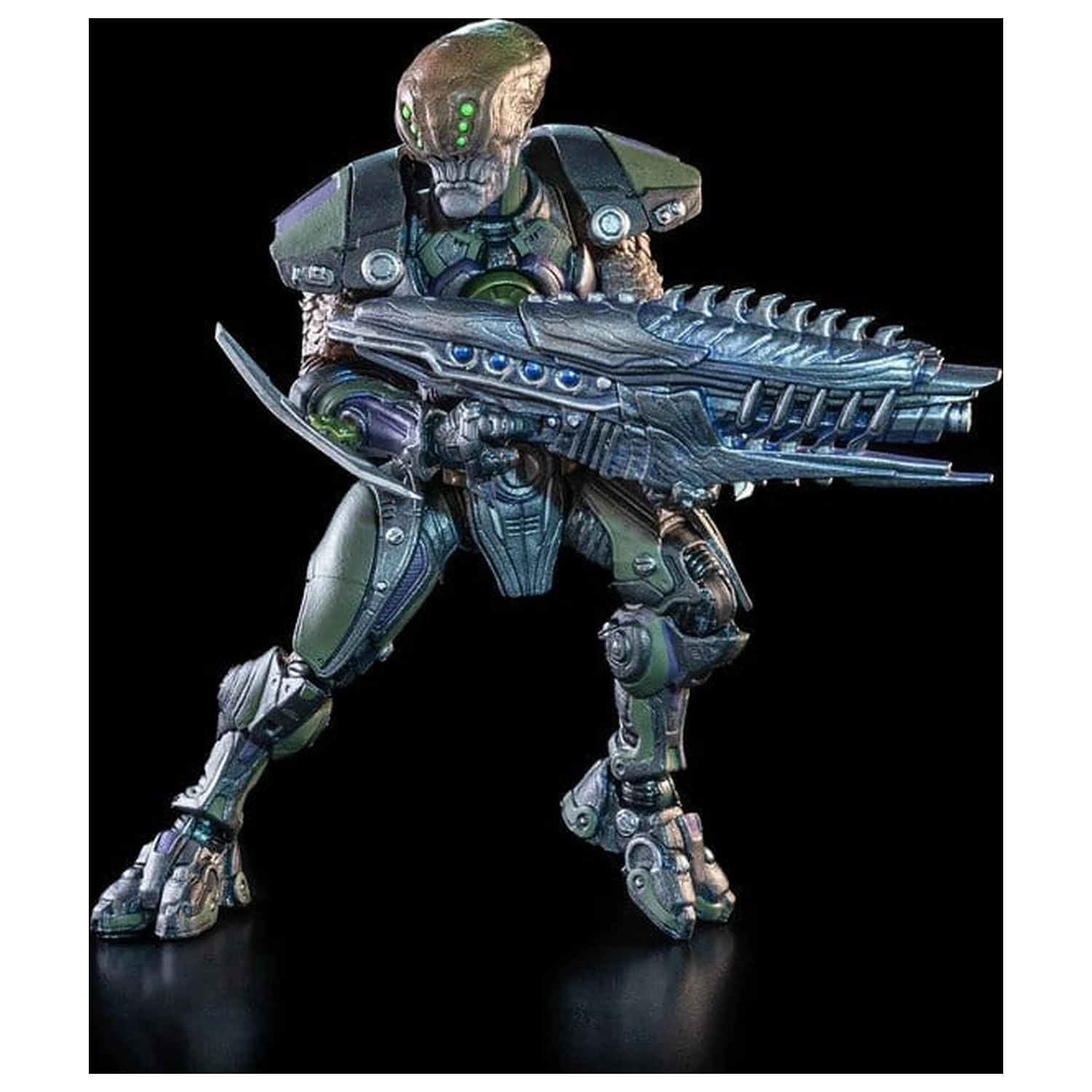 Cosmic Legions Actionfigur T.U.5.C.C. Experiment CC-24 Produktfoto