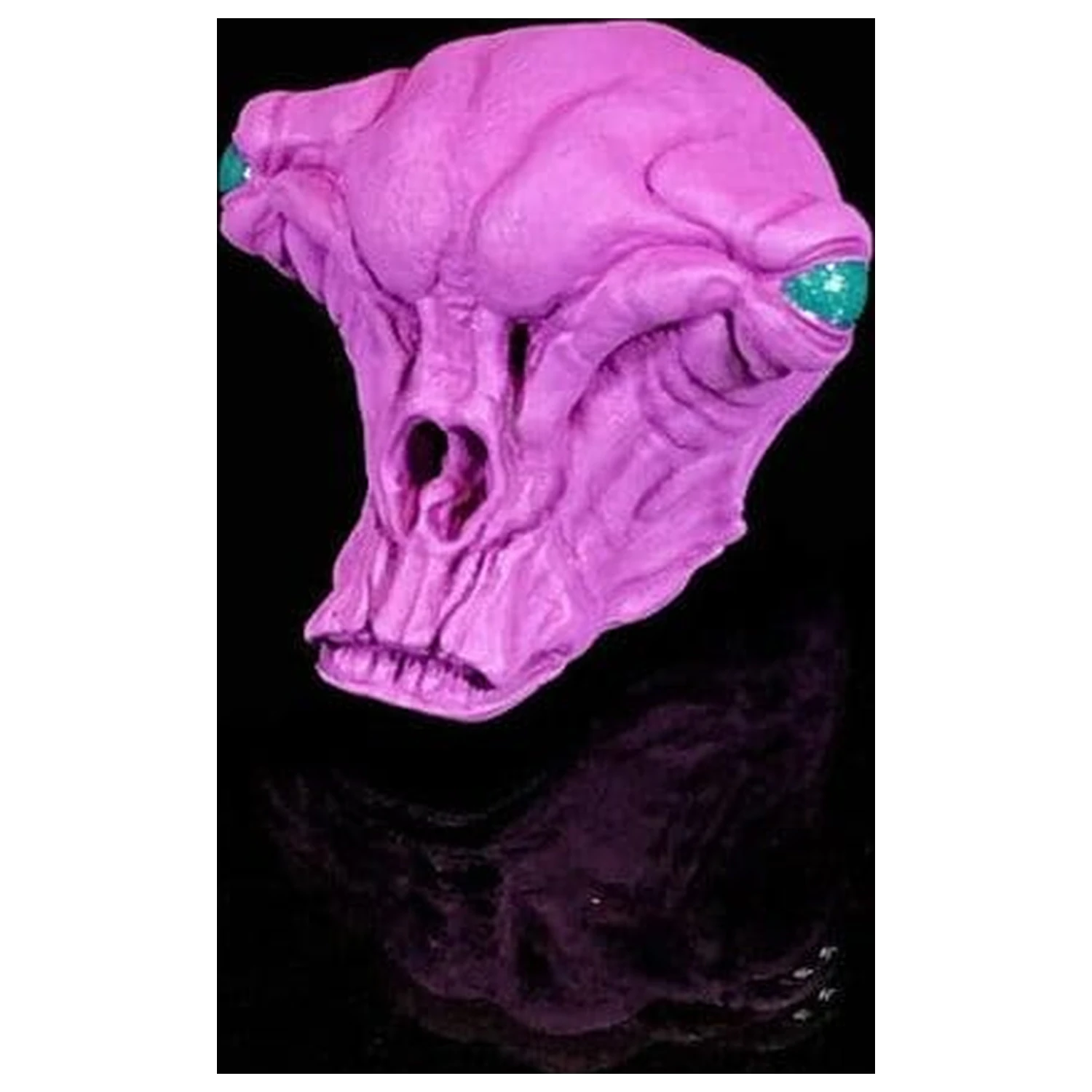 Cosmic Legions Action Figur T.U.5.C.C. Science Officer Legion Builder Produktfoto