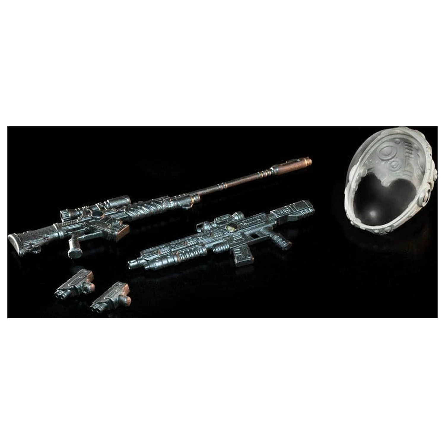 Cosmic Legions Actionfigur T.U.5.C.C. Sentry Legion Builder Produktfoto