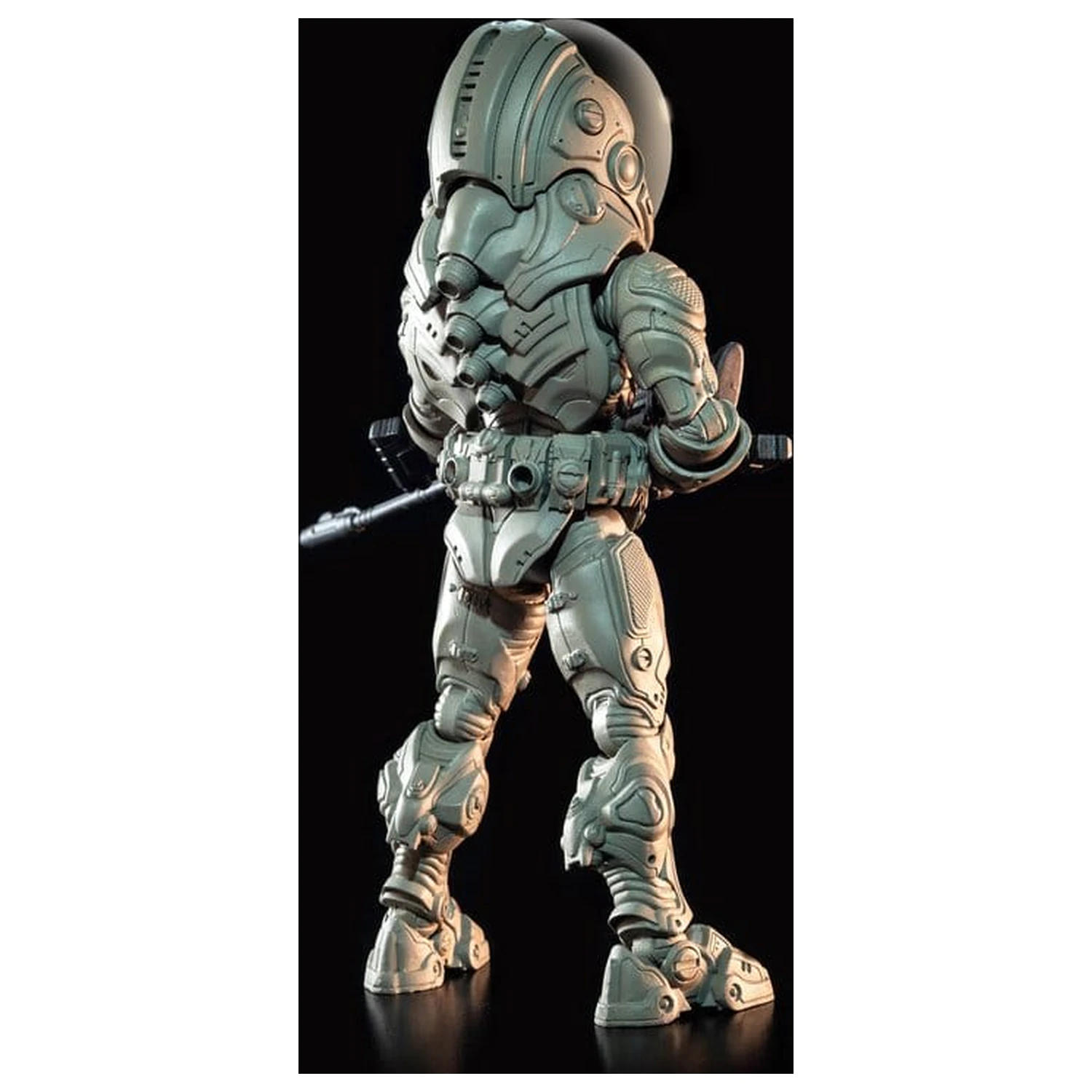 Cosmic Legions Actionfigur T.U.5.C.C. Sentry Legion Builder Produktfoto