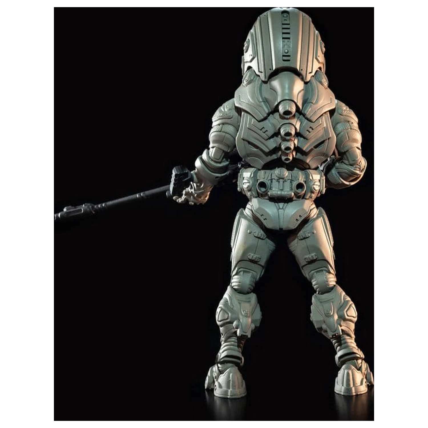 Cosmic Legions Actionfigur T.U.5.C.C. Sentry Legion Builder Produktfoto