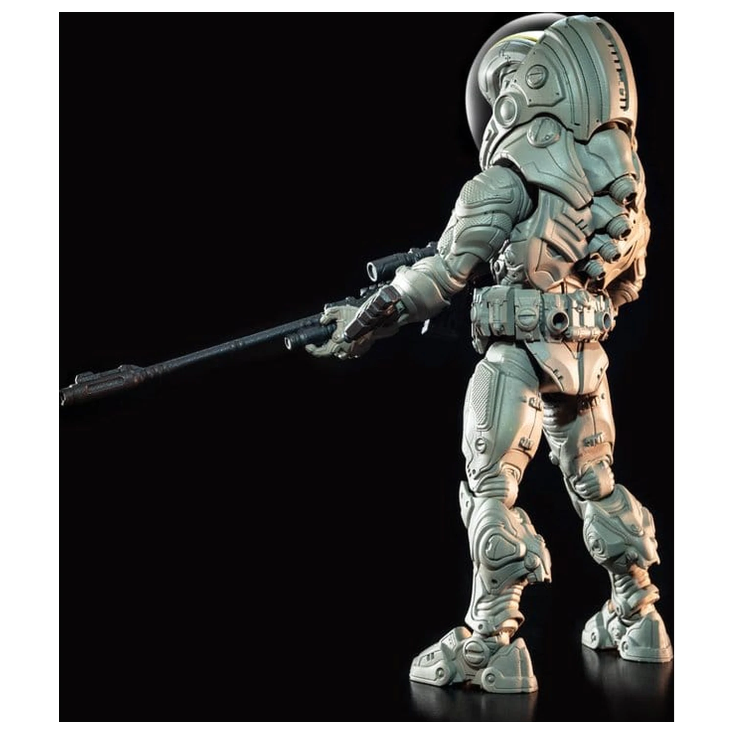 Cosmic Legions Actionfigur T.U.5.C.C. Sentry Legion Builder Produktfoto