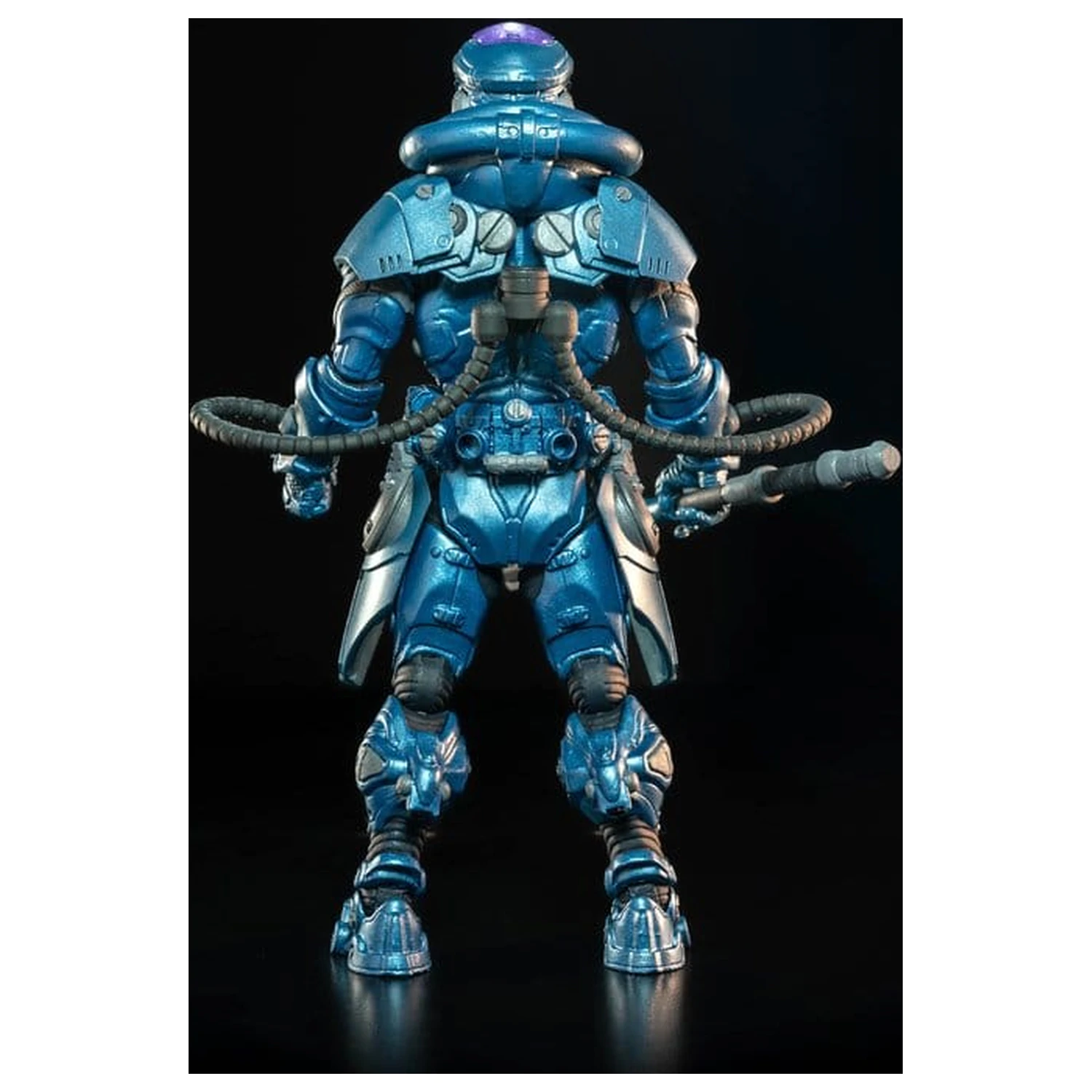 Cosmic Legions Action Figur T.U.5.C.C. Slygor/Gravekeeper Deluxe Produktfoto