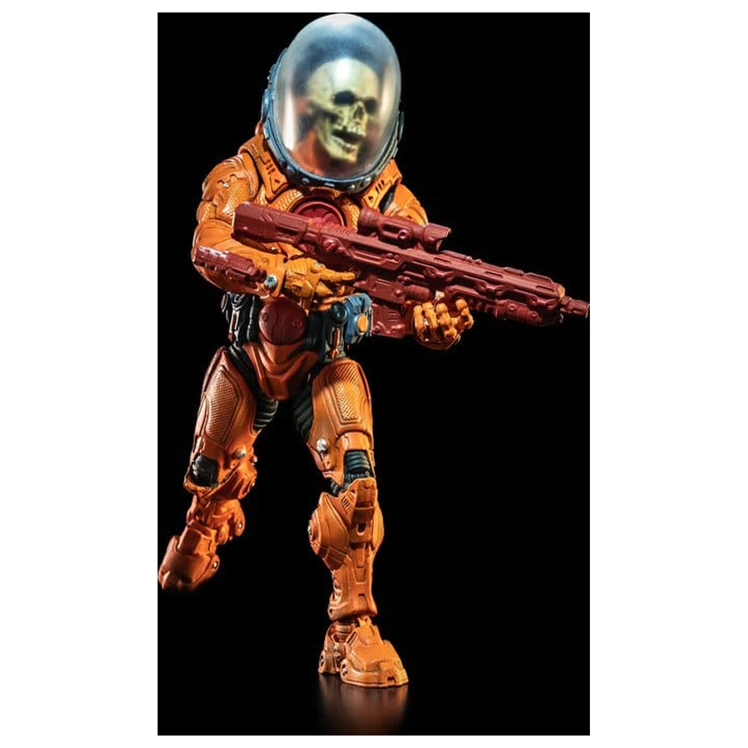 Cosmic Legions Action Figur Wal-torr the Mad Produktfoto