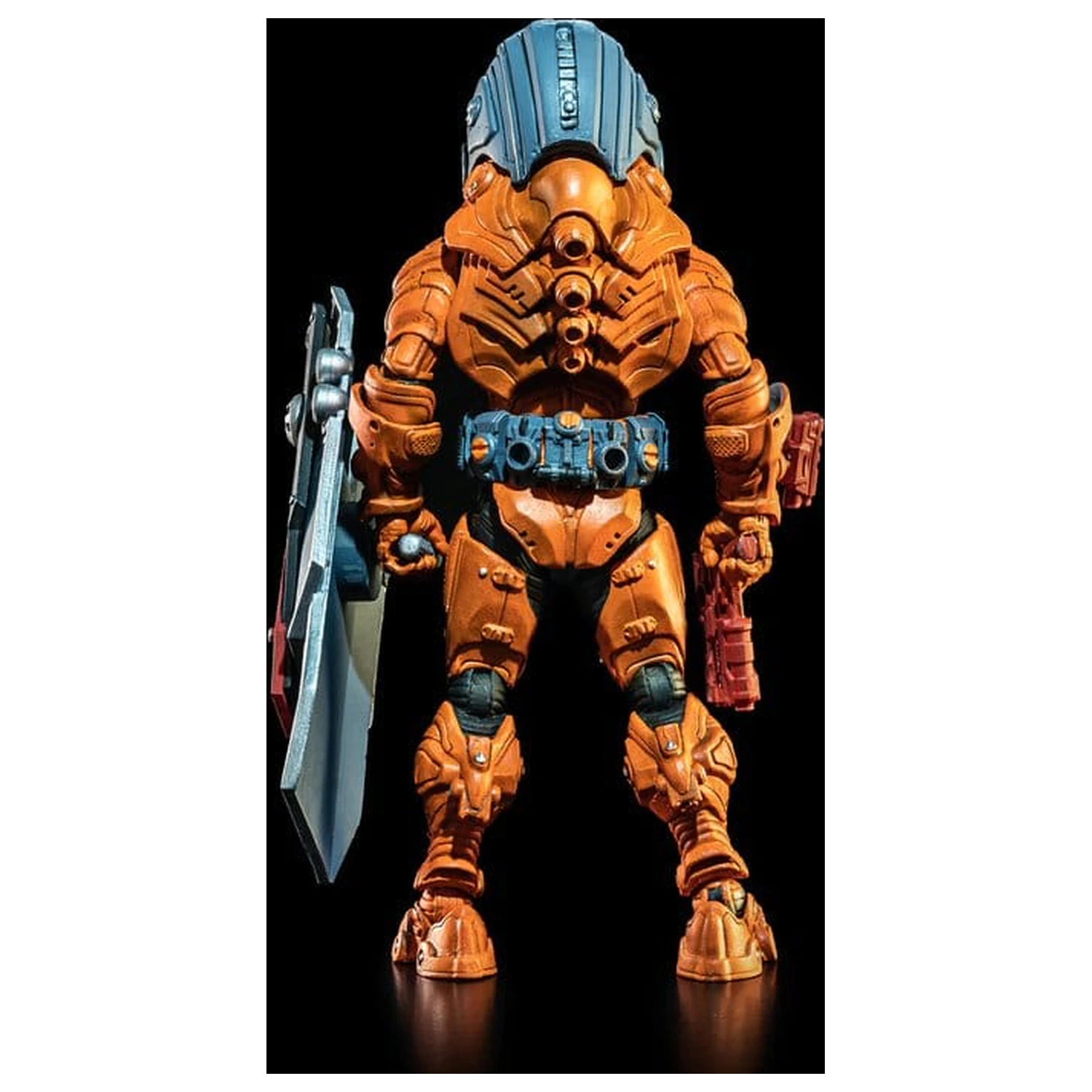 Cosmic Legions Action Figur Wal-torr the Mad Produktfoto
