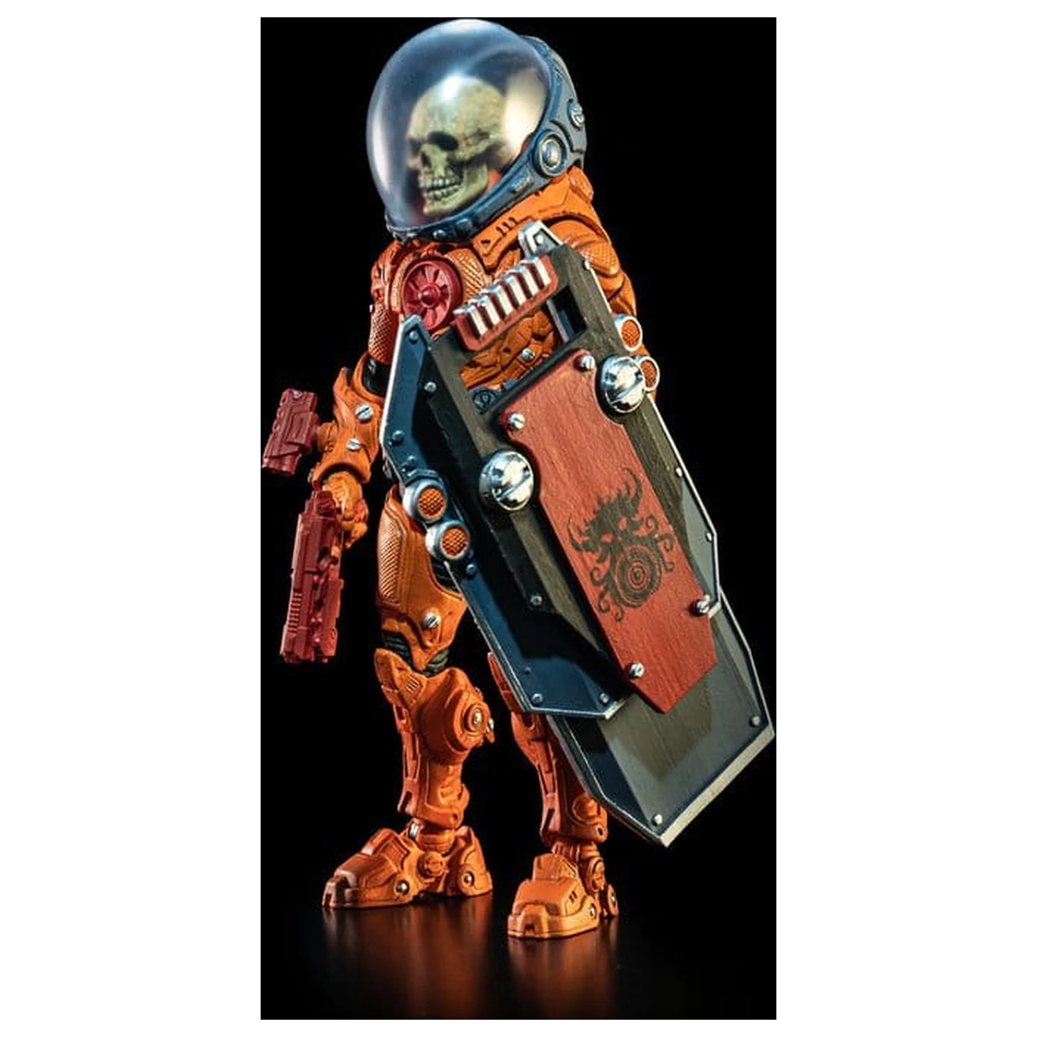Cosmic Legions Action Figur Wal-torr the Mad Produktfoto
