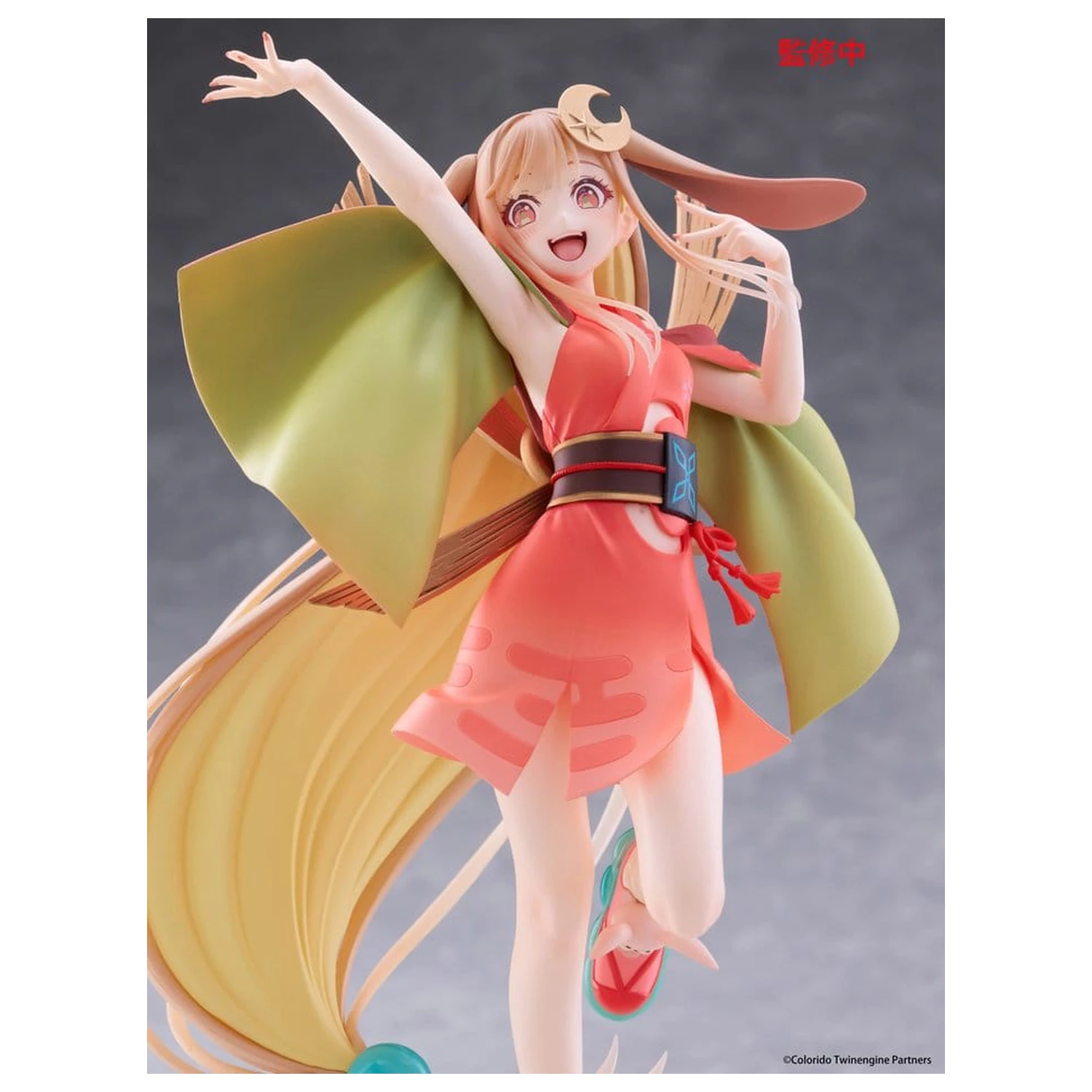 Cosmic Princess Kaguya! Coreful PVC Figur Kaguya (VR Ver.) 18 Zentimeter Produktfoto