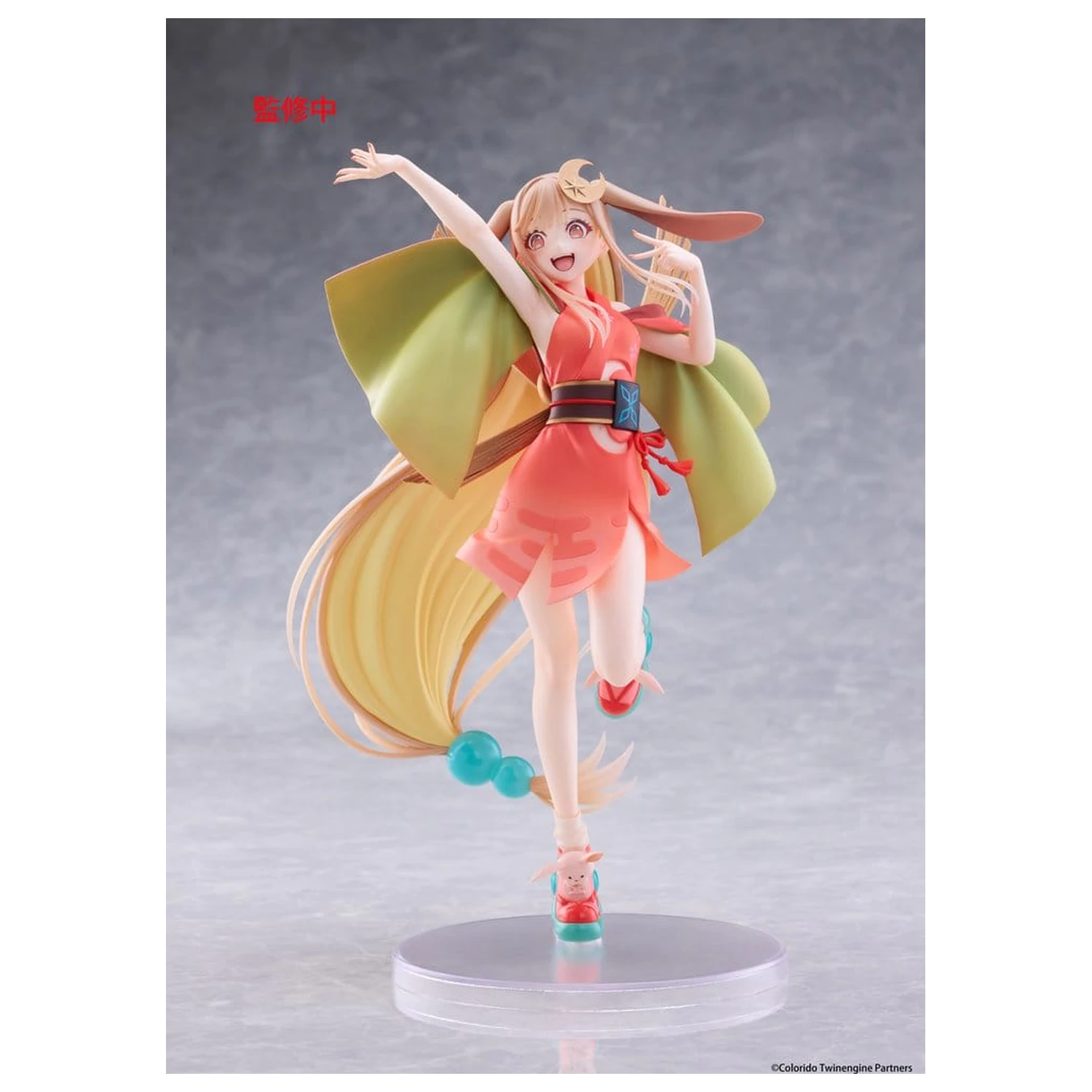 Cosmic Princess Kaguya! Coreful PVC Figur Kaguya (VR Ver.) 18 Zentimeter Produktfoto
