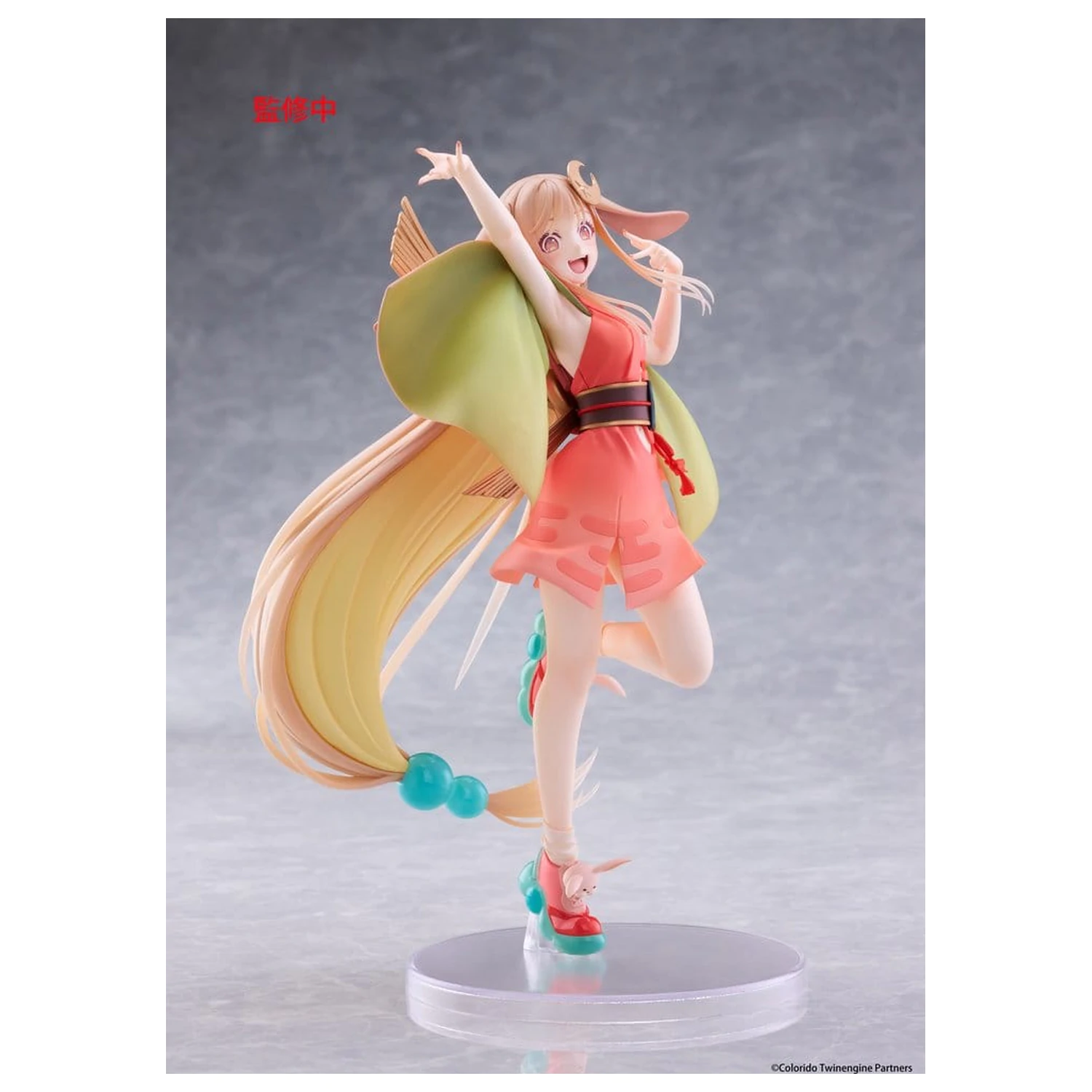 Cosmic Princess Kaguya! Coreful PVC Figur Kaguya (VR Ver.) 18 Zentimeter Produktfoto