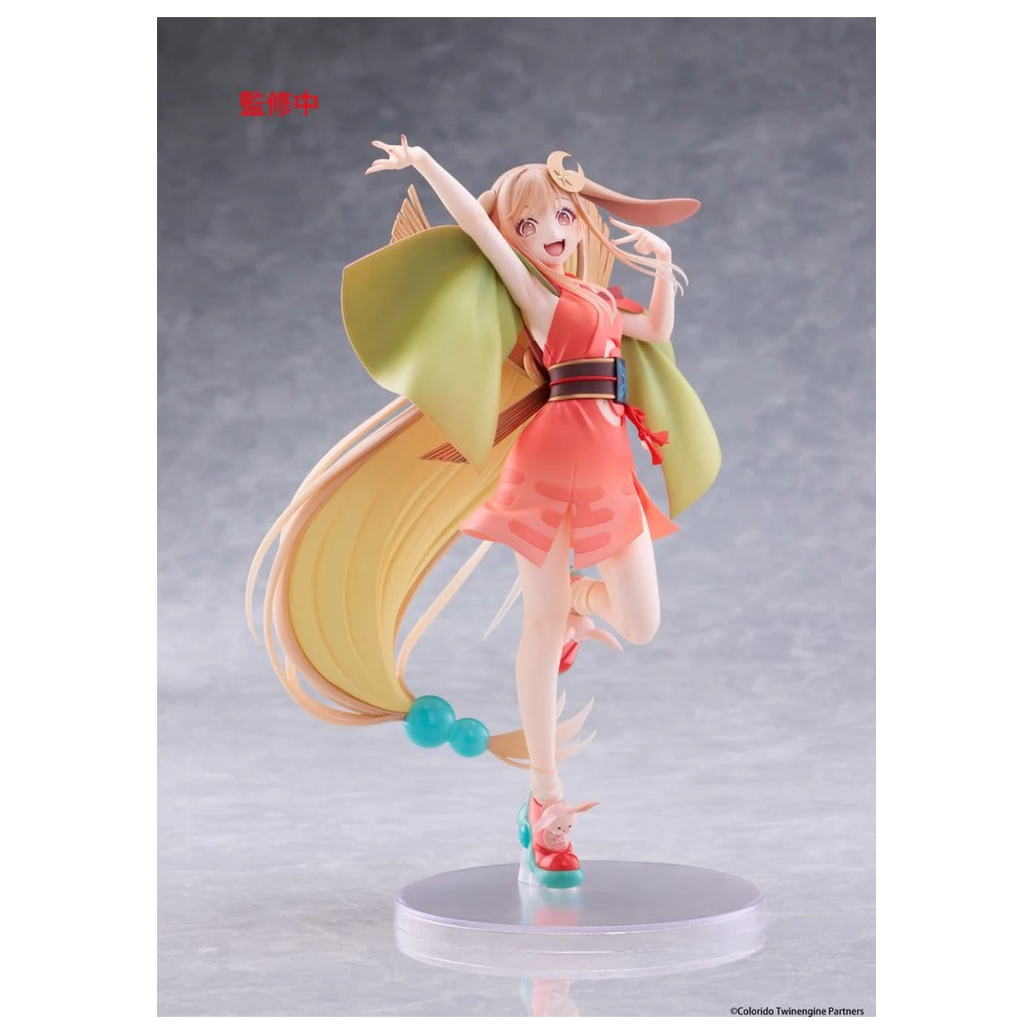Cosmic Princess Kaguya! Coreful PVC Figur Kaguya (VR Ver.) 18 Zentimeter Produktfoto
