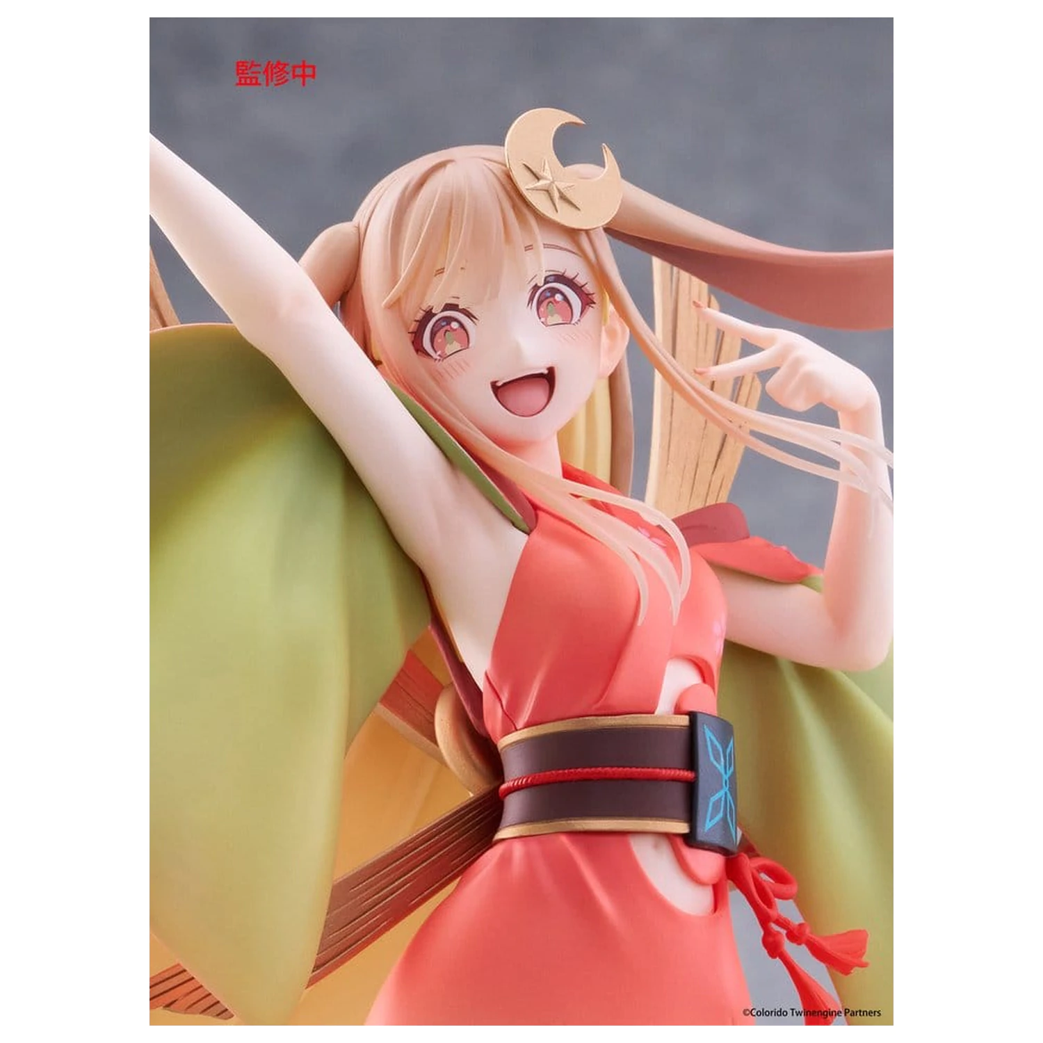 Cosmic Princess Kaguya! Coreful PVC Figur Kaguya (VR Ver.) 18 Zentimeter Produktfoto