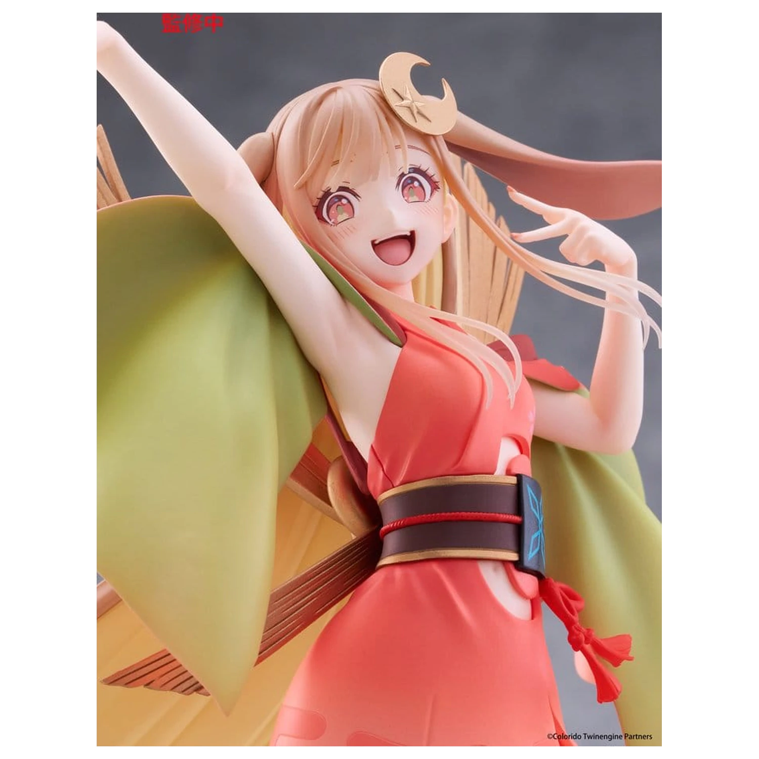 Cosmic Princess Kaguya! Coreful PVC Figur Kaguya (VR Ver.) 18 Zentimeter Produktfoto