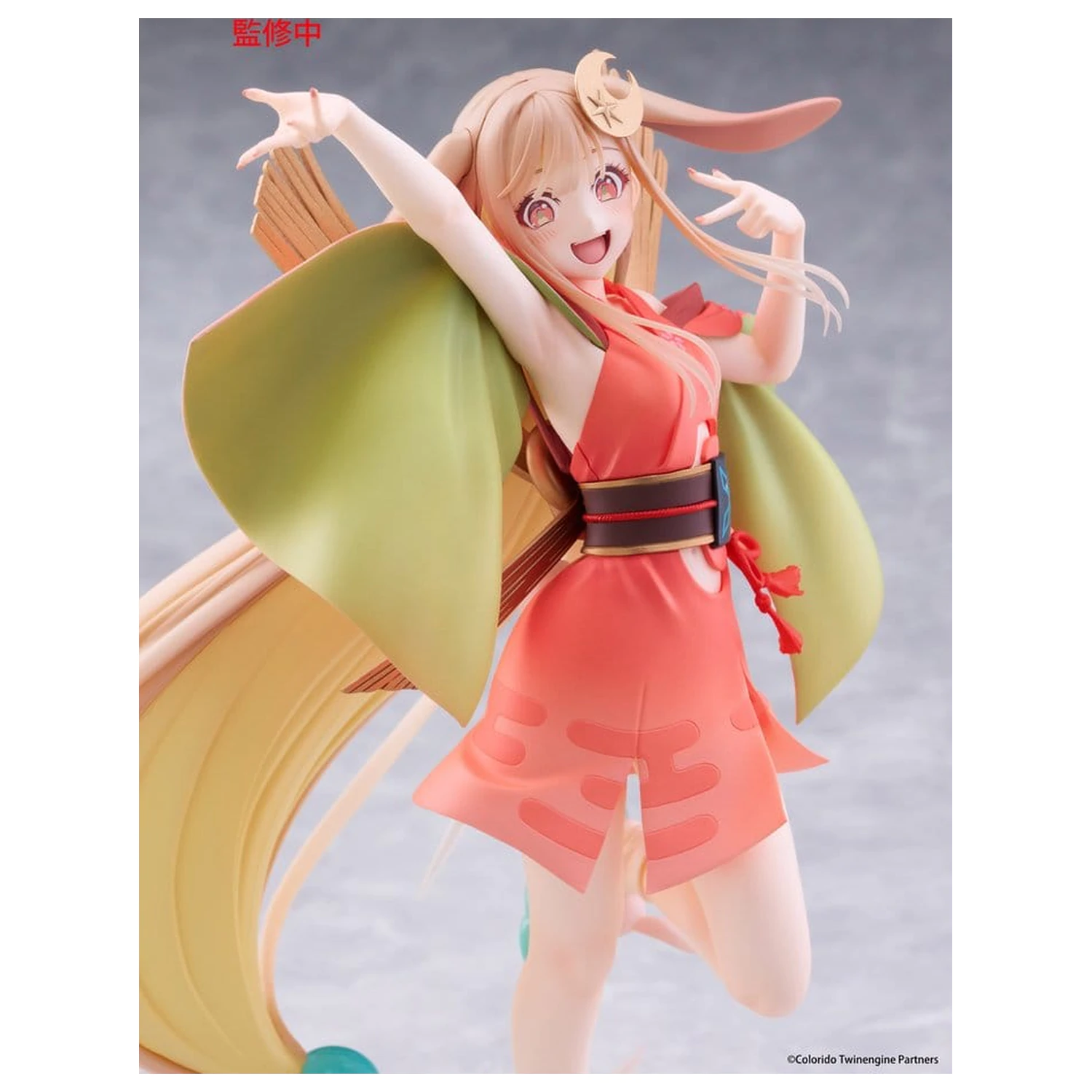 Cosmic Princess Kaguya! Coreful PVC Figur Kaguya (VR Ver.) 18 Zentimeter Produktfoto
