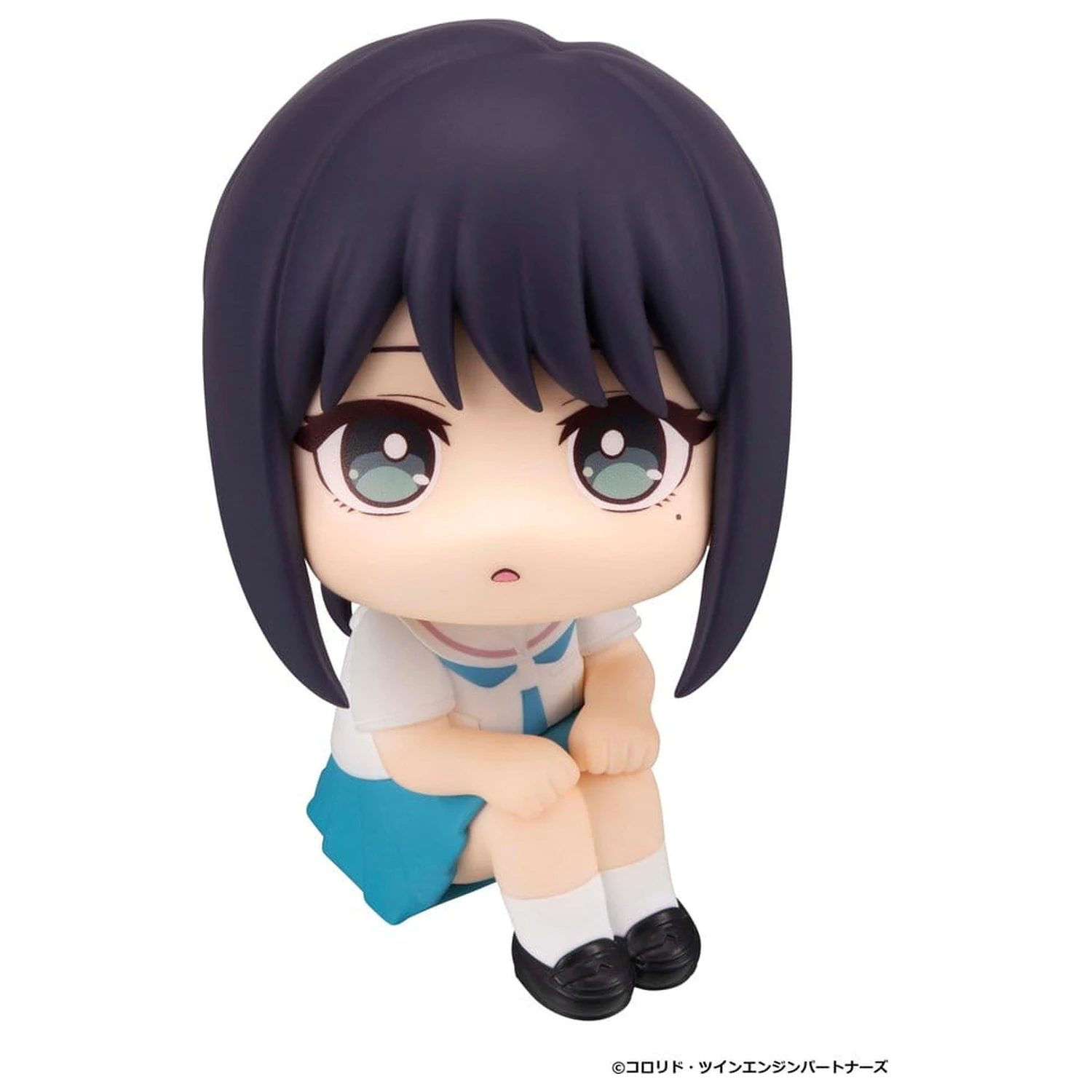 Cosmic Princess Kaguya! Look Up PVC Figur Iroha Sakayori 11 cm Produktfoto