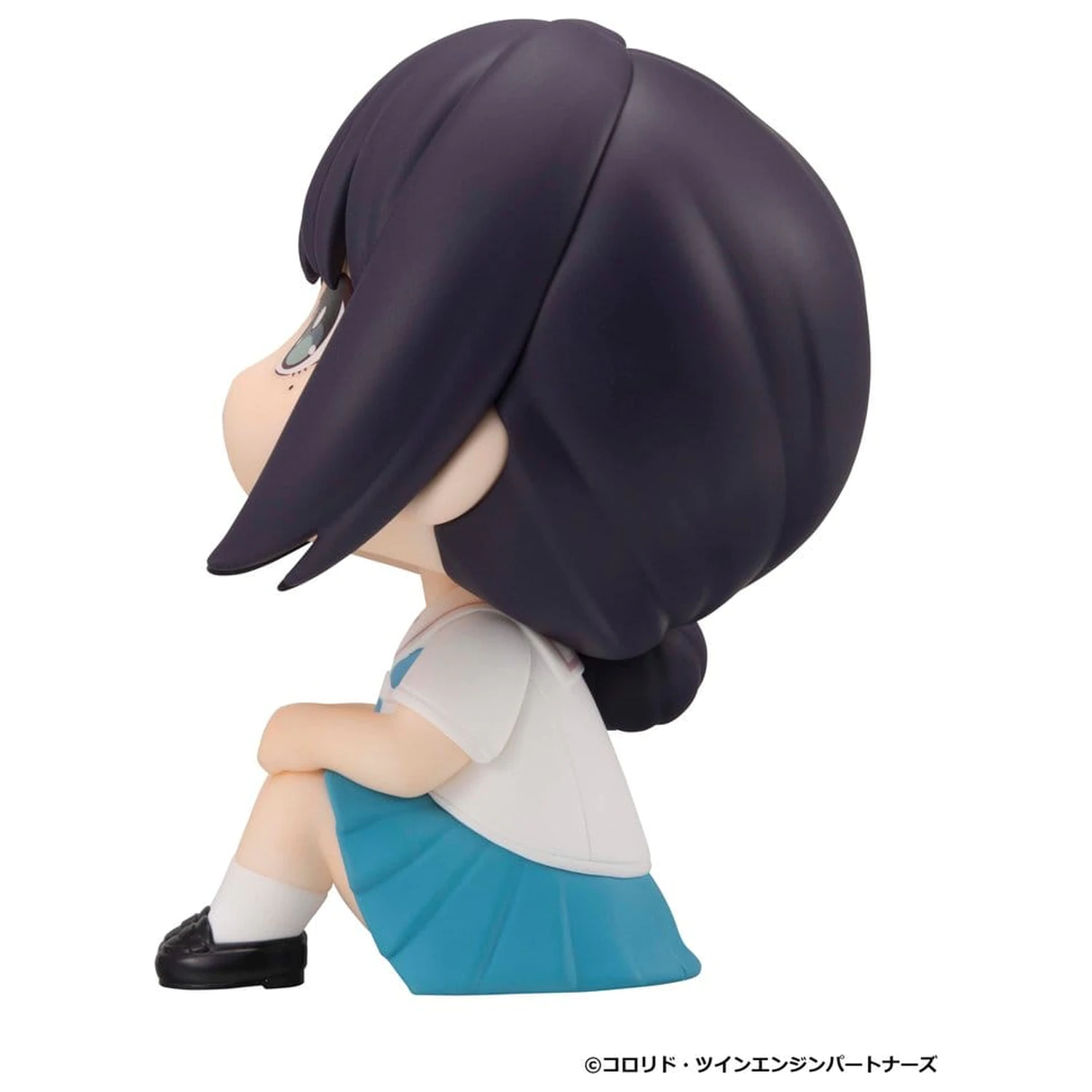 Cosmic Princess Kaguya! Look Up PVC Figur Iroha Sakayori 11 cm Produktfoto