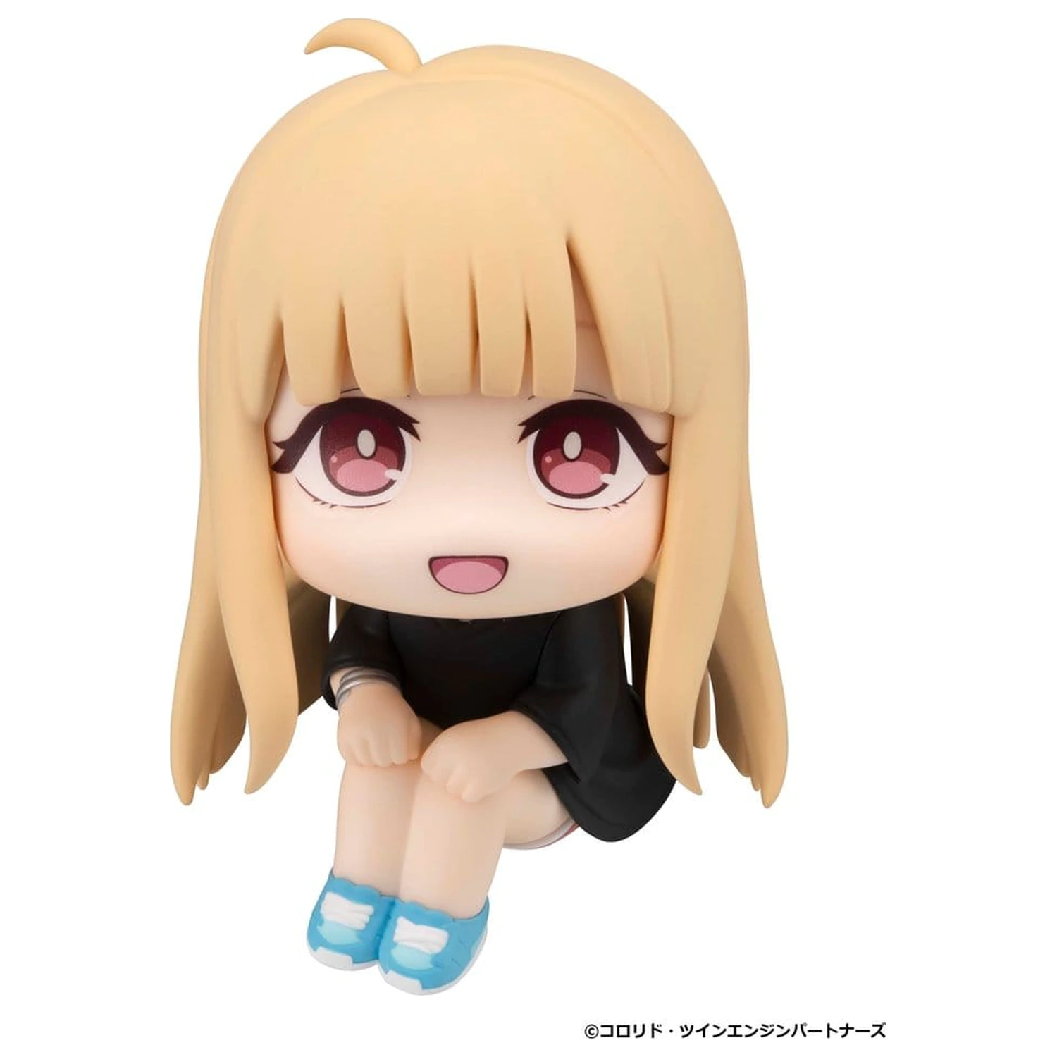 Cosmic Princess Kaguya! Look Up PVC Figur Kaguya 11 cm Produktfoto
