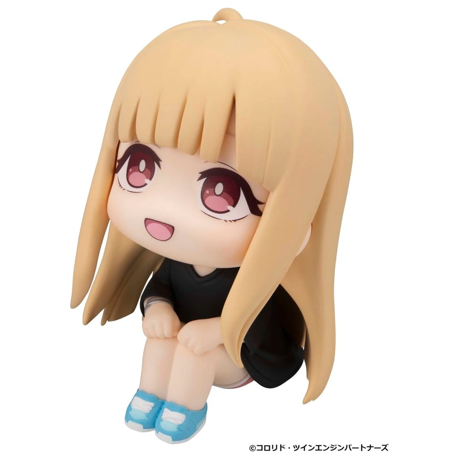 Cosmic Princess Kaguya! Look Up PVC Figur Kaguya 11 cm Produktfoto