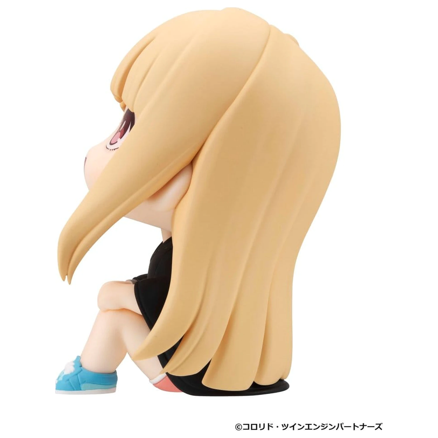 Cosmic Princess Kaguya! Look Up PVC Figur Kaguya 11 cm Produktfoto
