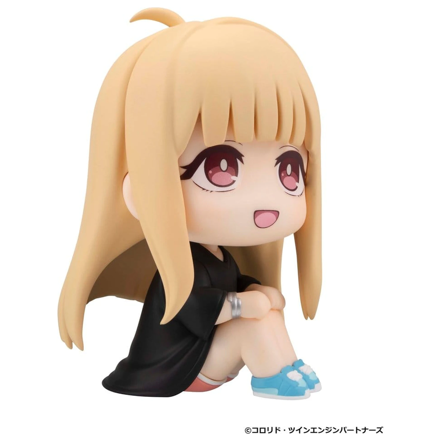 Cosmic Princess Kaguya! Look Up PVC Figur Kaguya 11 cm Produktfoto