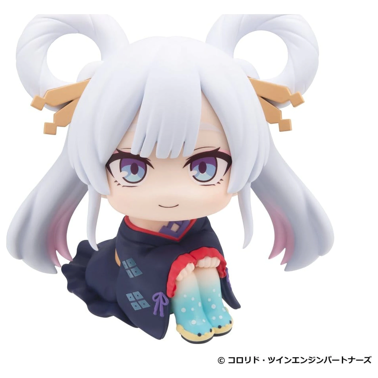 Cosmic Princess Kaguya! Look Up PVC-Figur Yachiyo Runami 11 cm Produktfoto