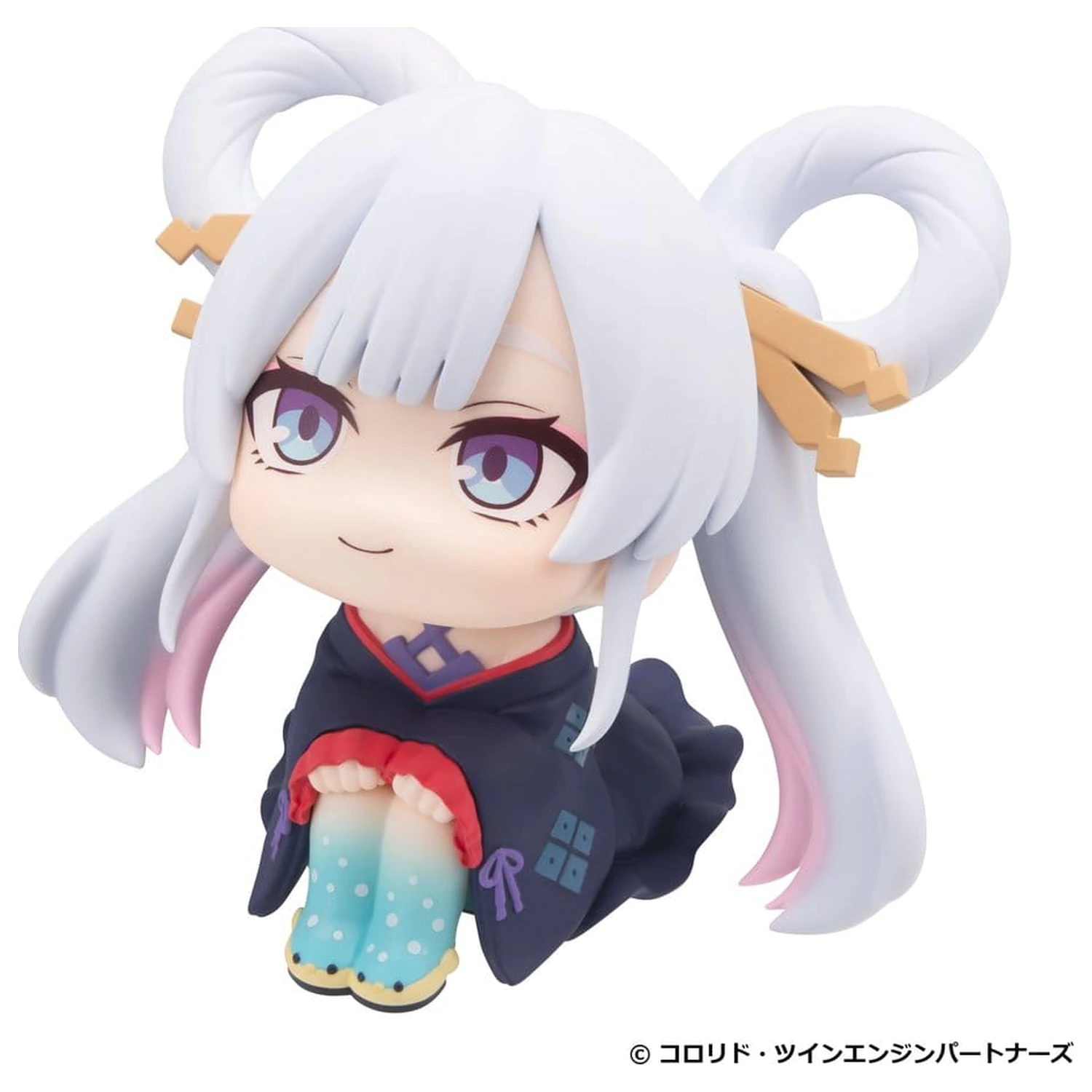 Cosmic Princess Kaguya! Look Up PVC-Figur Yachiyo Runami 11 cm Produktfoto